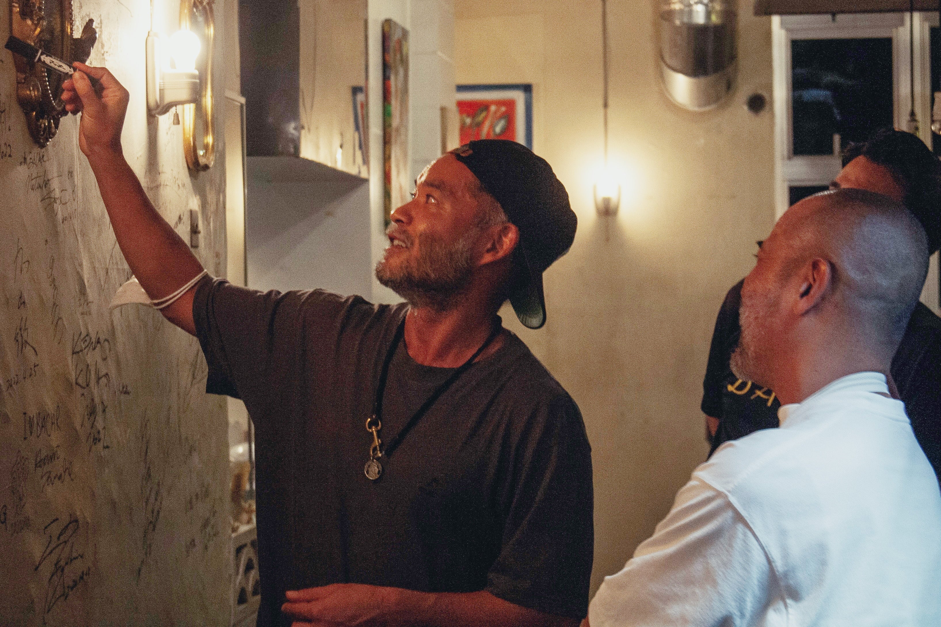 Tohoku Project together with Bacar – The Inoue Brothers