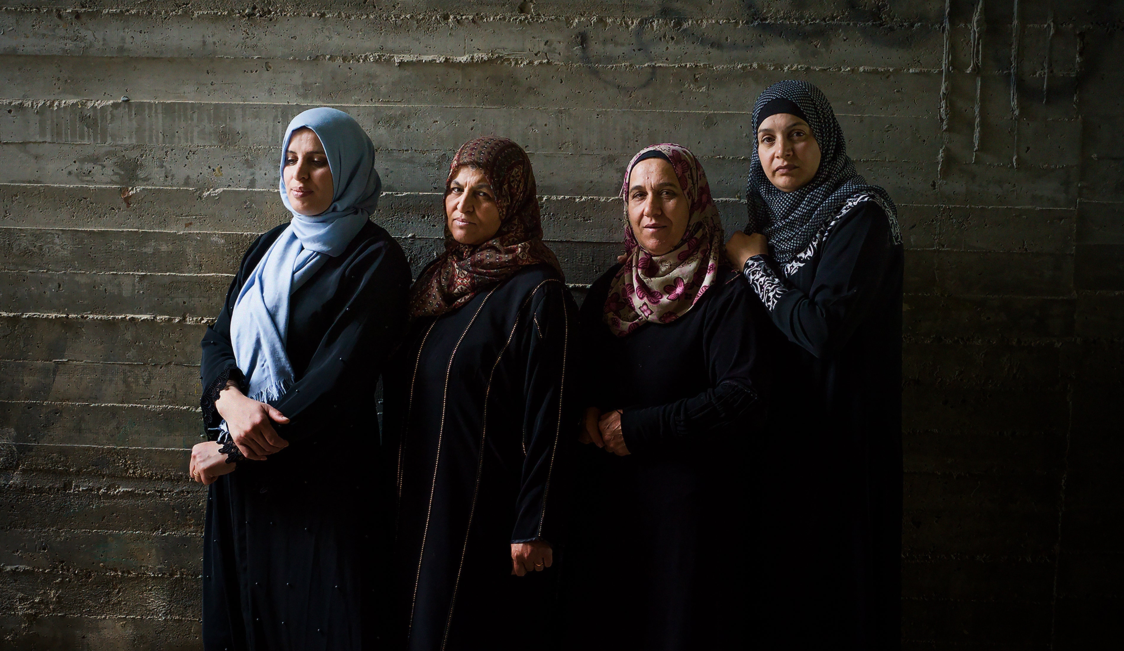 PALESTINIAN EMBROIDERY