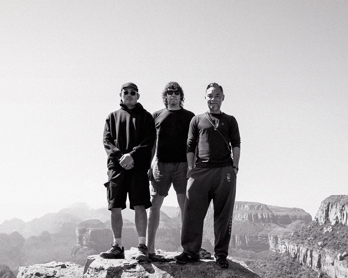 Introducing Xander Ferreira  - A tale of a friendship -