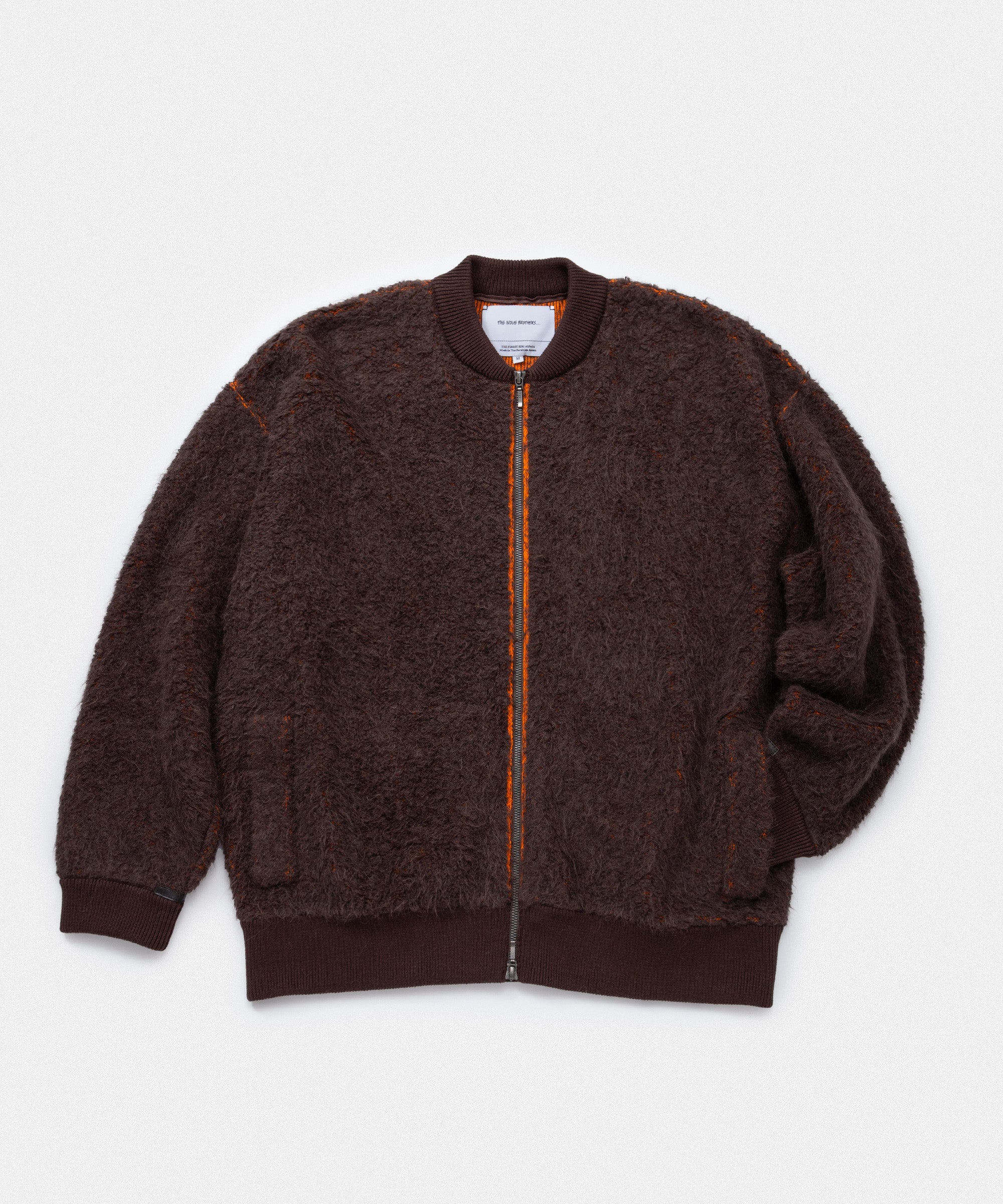 Suri Bomber Jacket – The Inoue Brothers