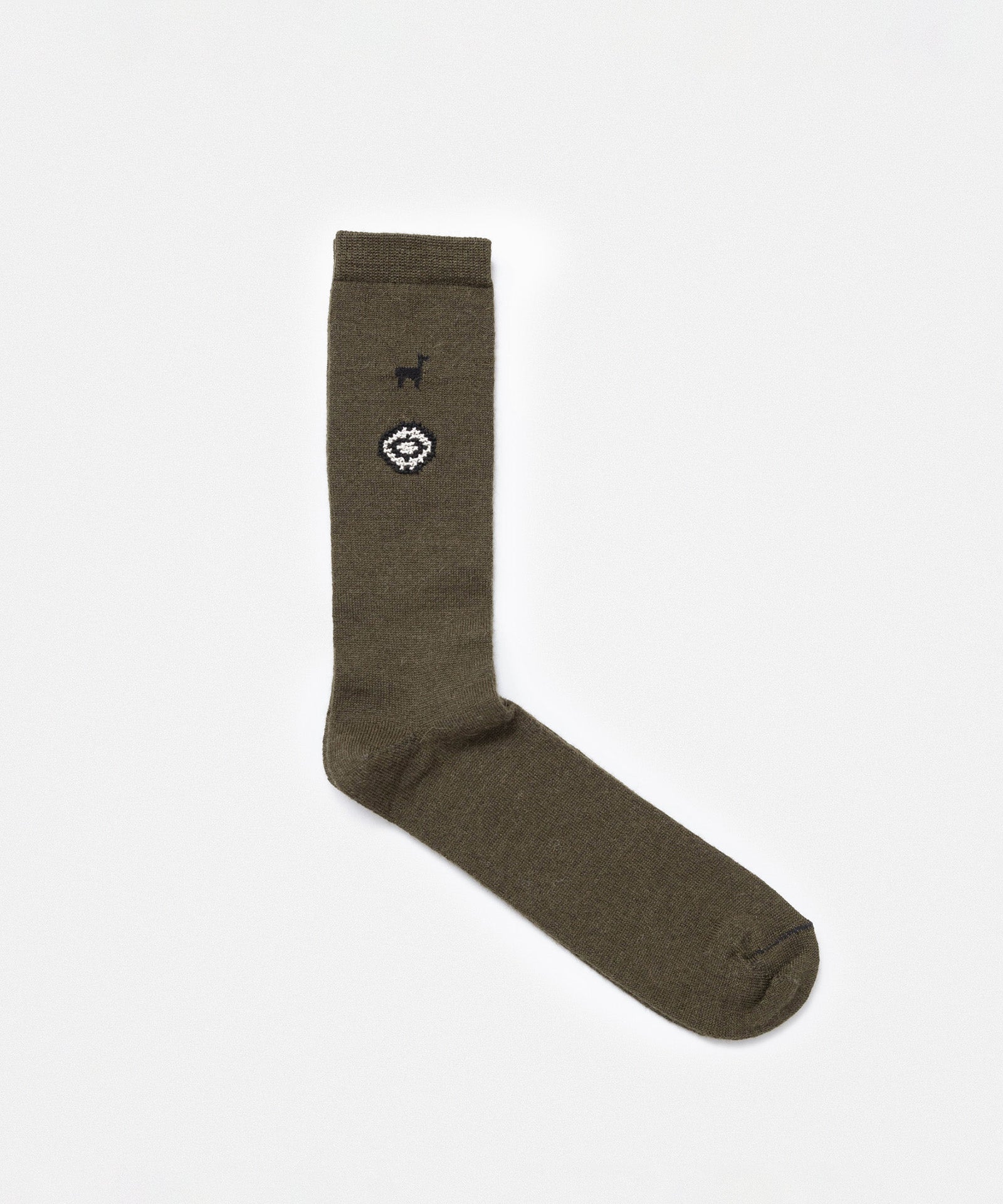 sachin and babi light blue dress Taiwan Multicolor classic embroidered ribbed gentleman socks lake green  ORINGO Shoes main image 1