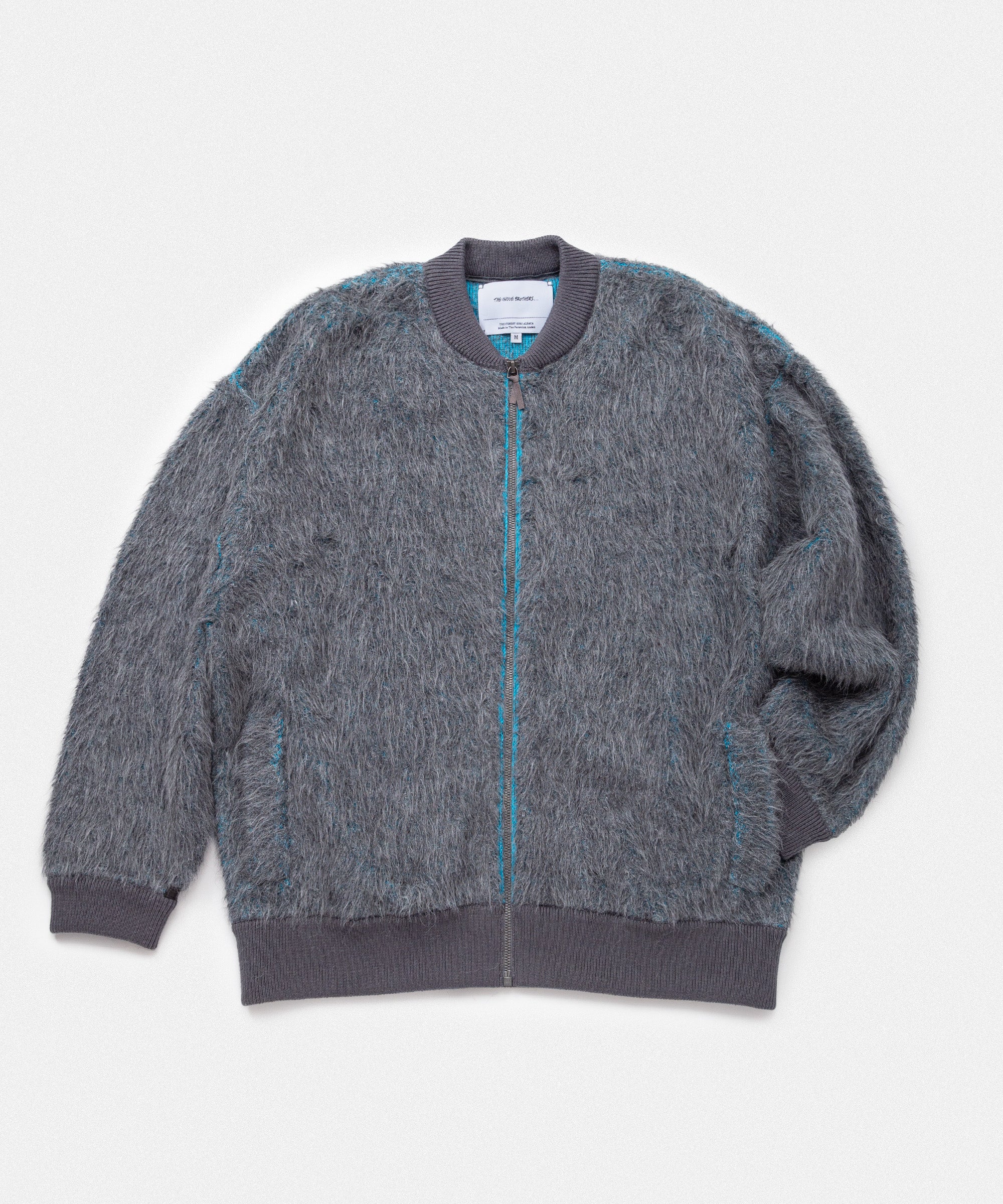 Suri Bomber Jacket – The Inoue Brothers