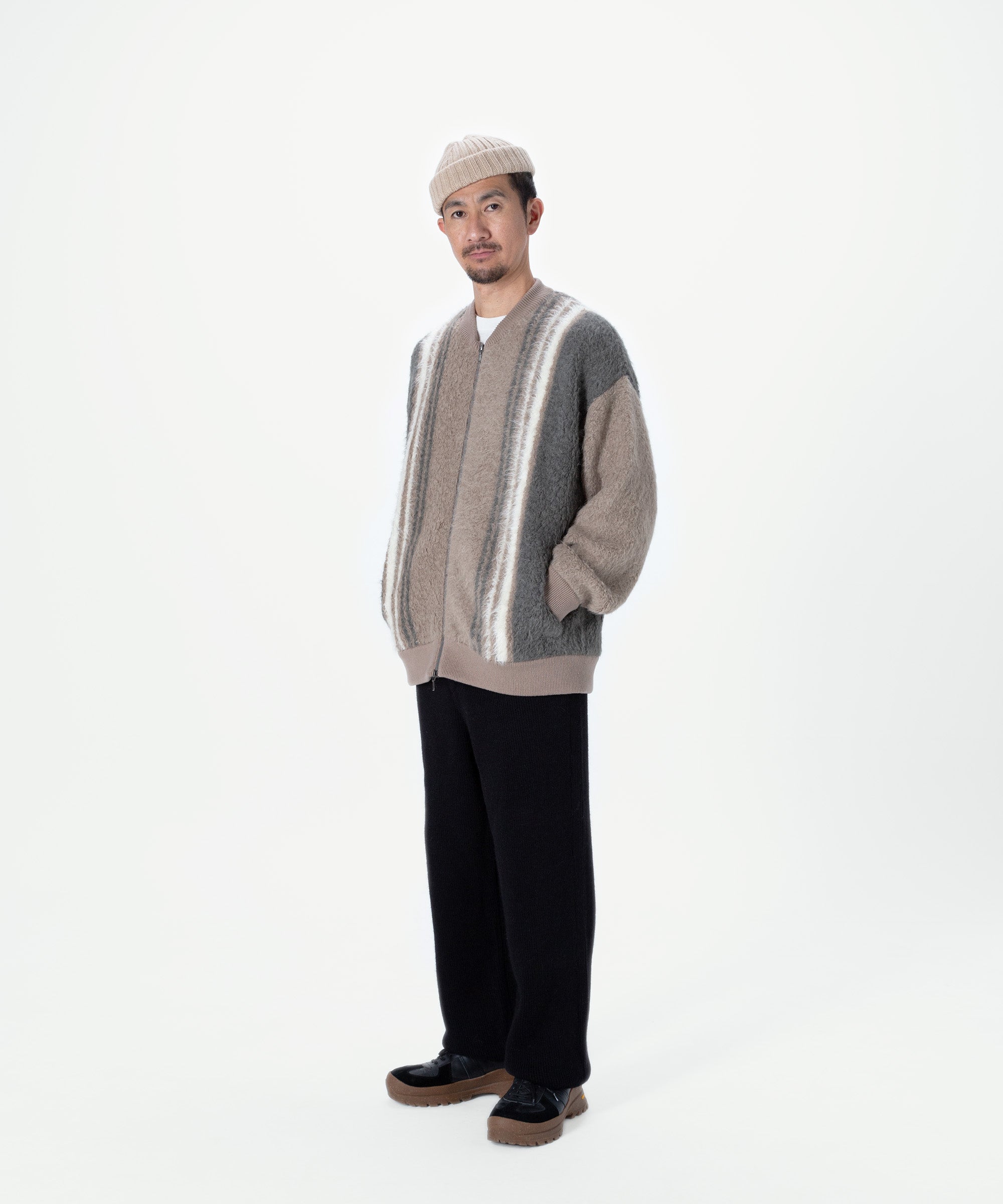 Suri Bomber Jacket – The Inoue Brothers