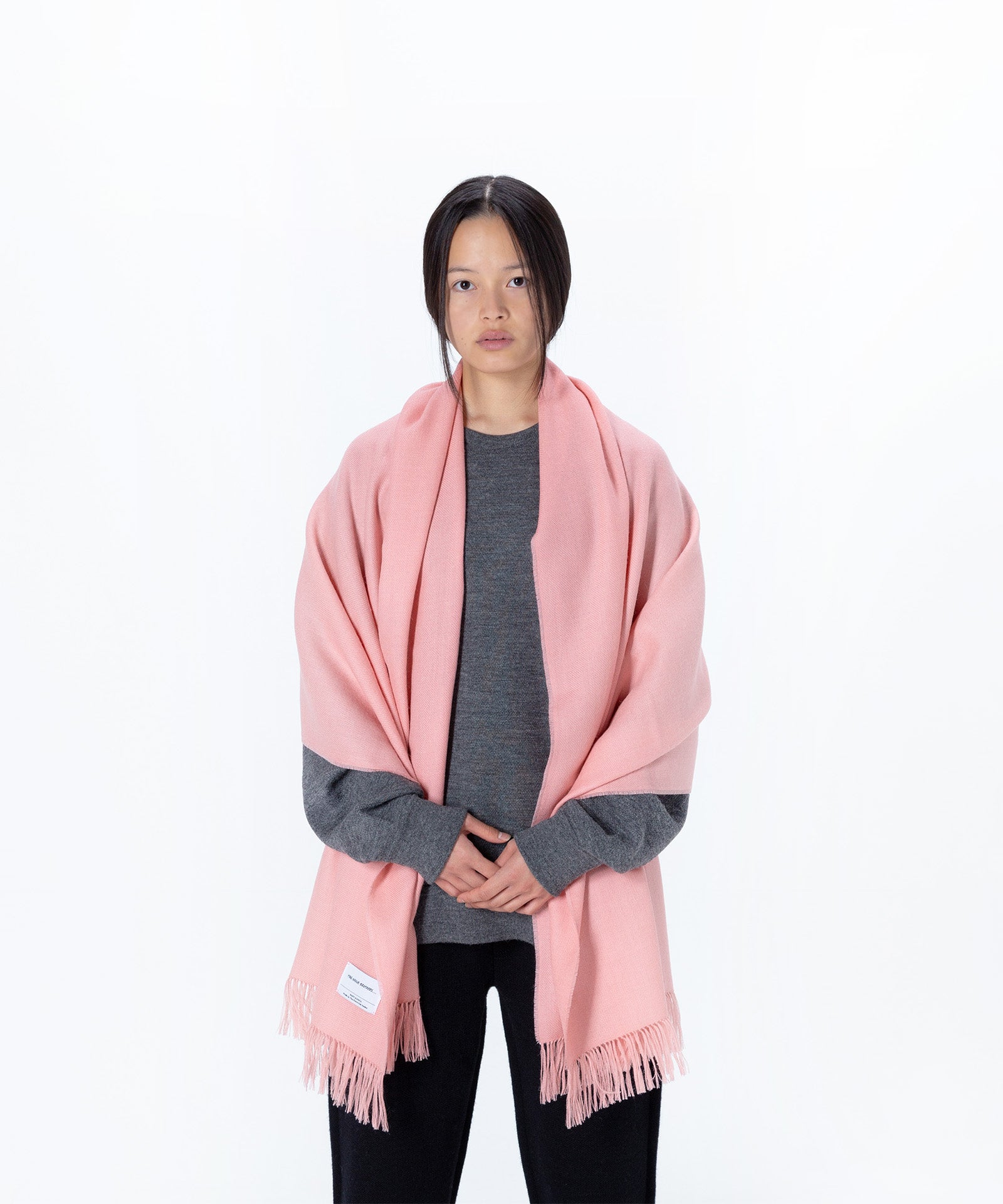 Non Brushed Large Stole – The Inoue Brothers