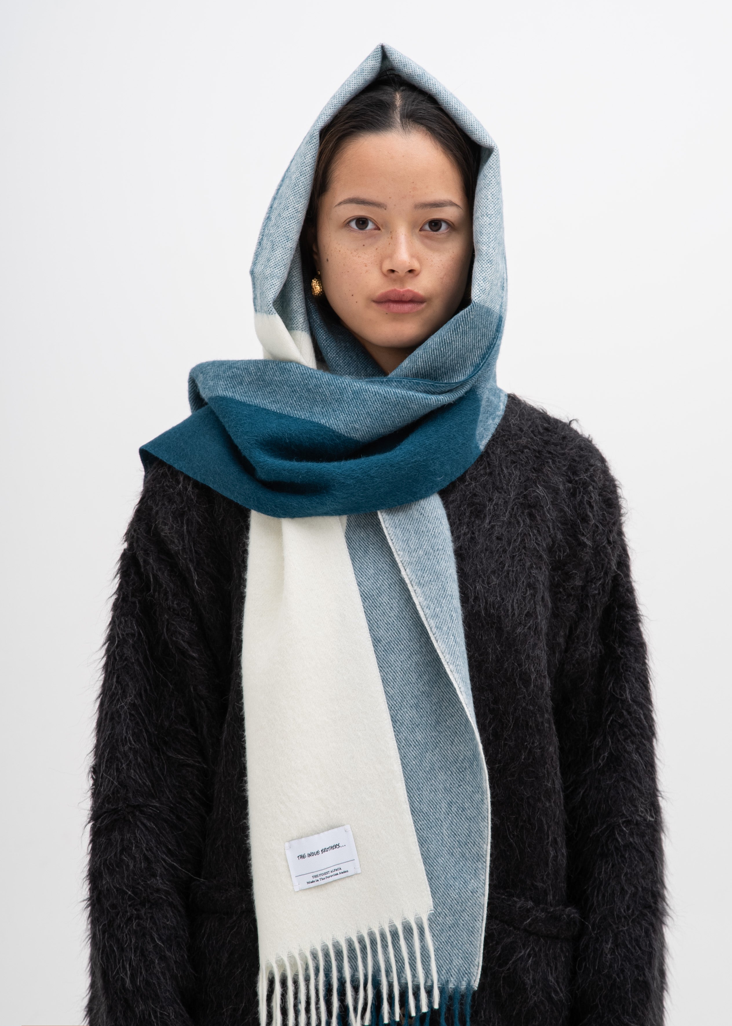 Brushed Scarf Block – The Inoue Brothers