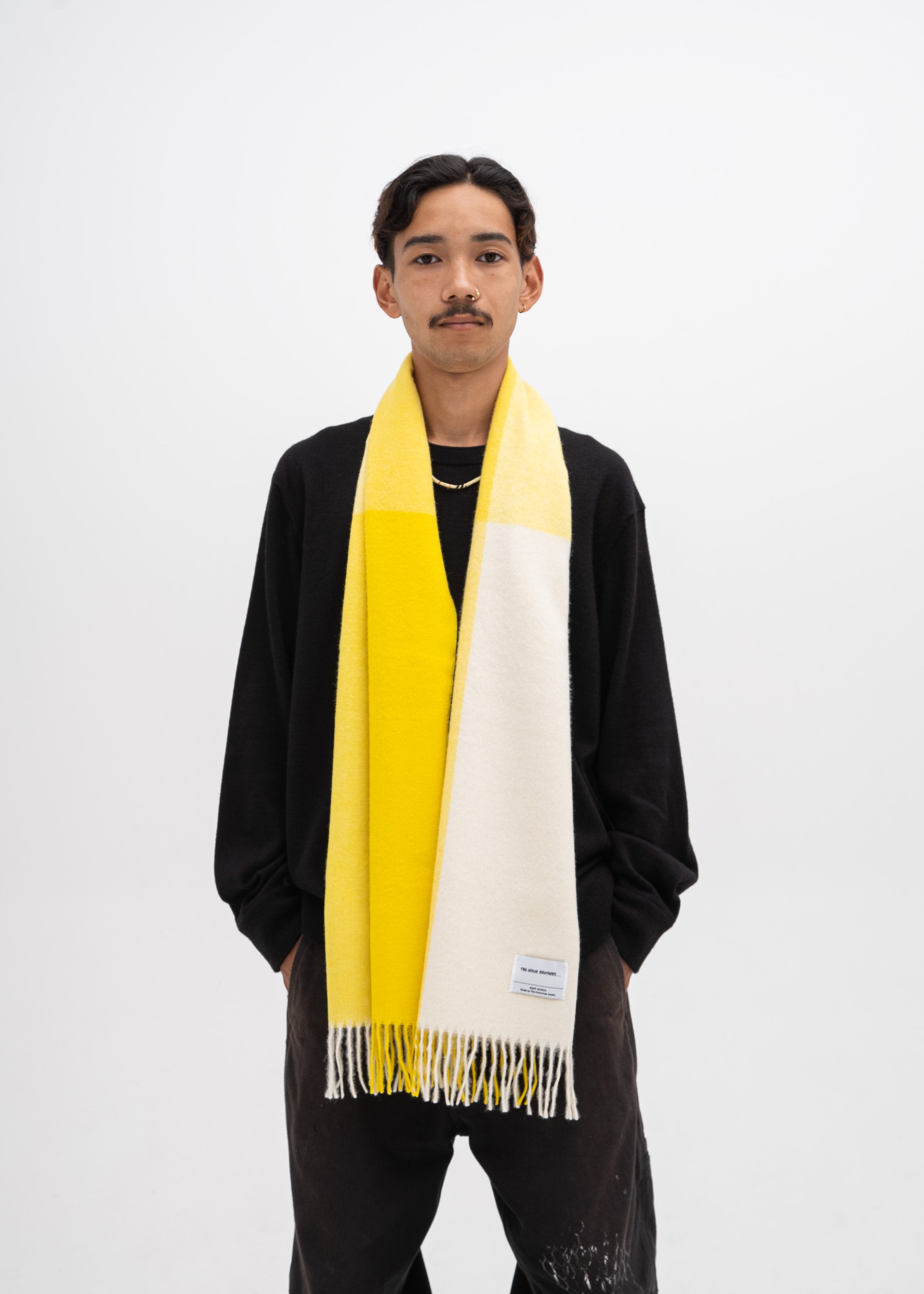 Brushed Scarf Block – The Inoue Brothers