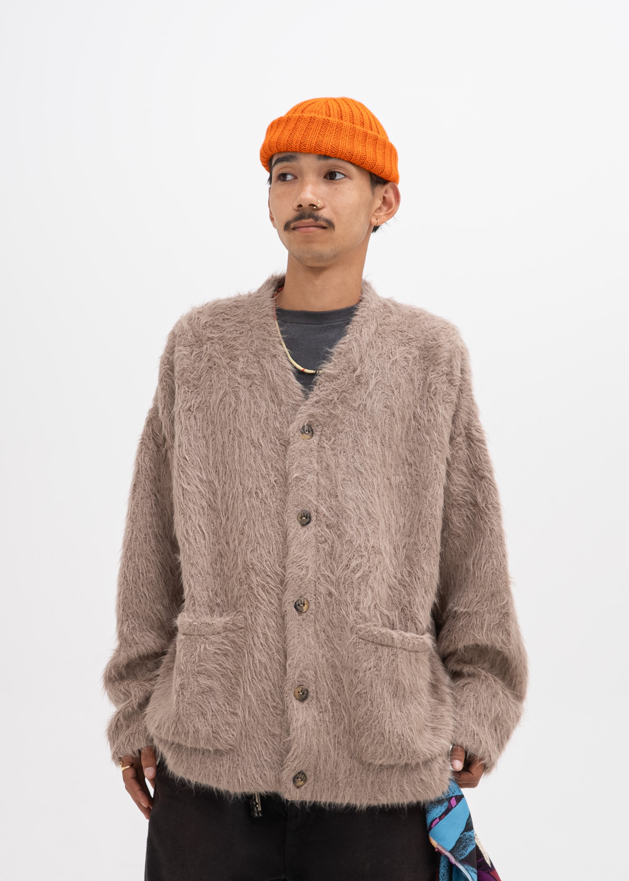 Suri Cardigan – The Inoue Brothers