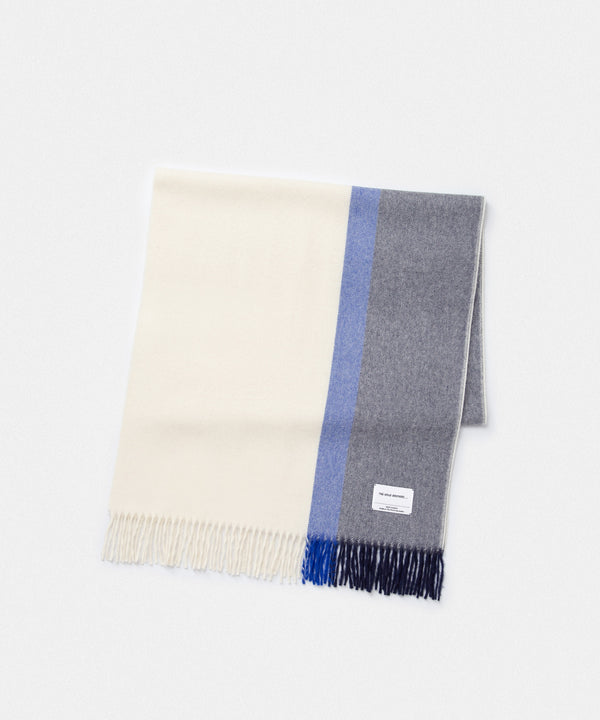 Brushed Scole Stripe