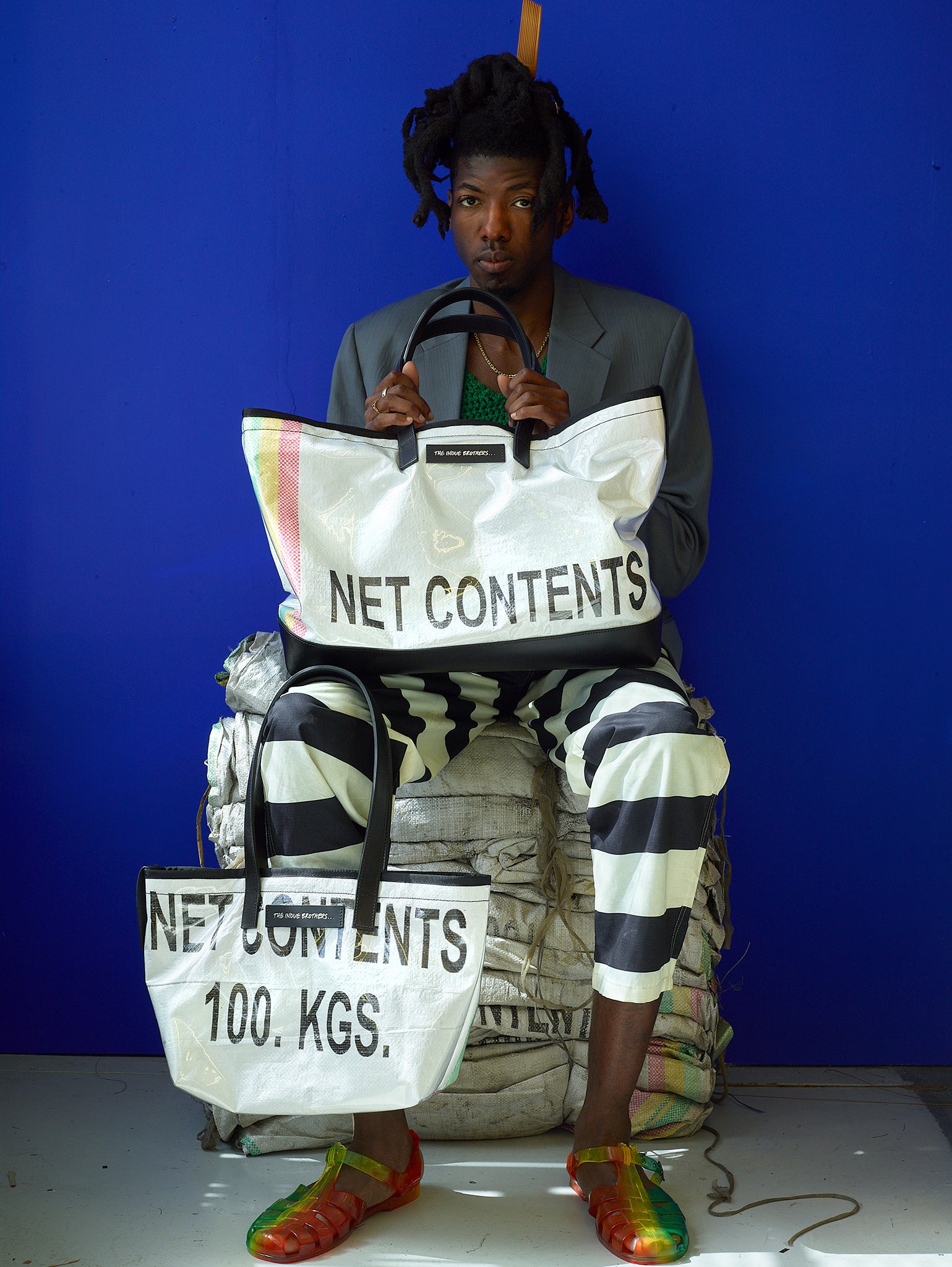Maxim Scandal Bag / Le Tings – The Inoue Brothers