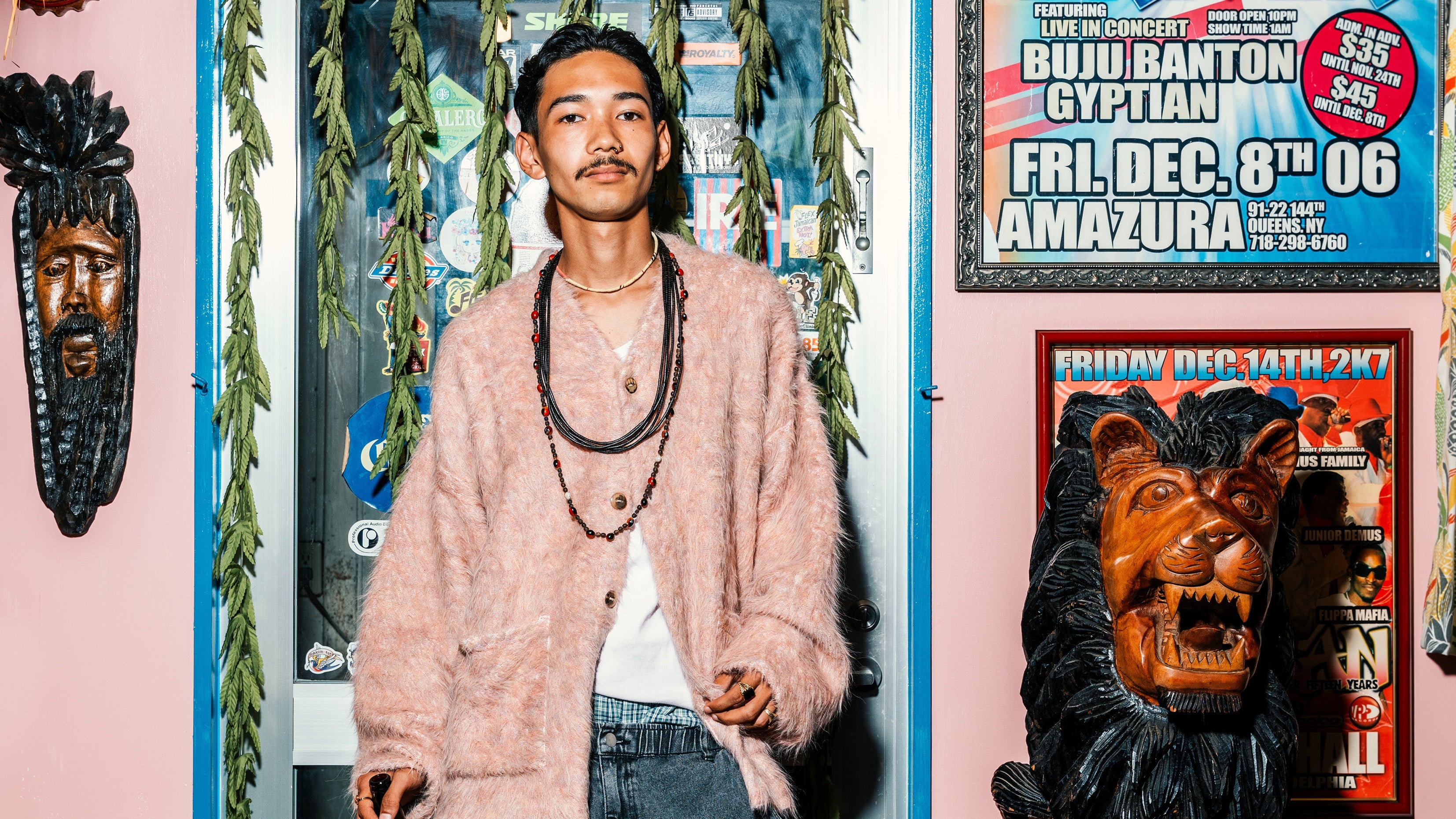 What Makes Our Suri Cardigan Special – The Inoue Brothers