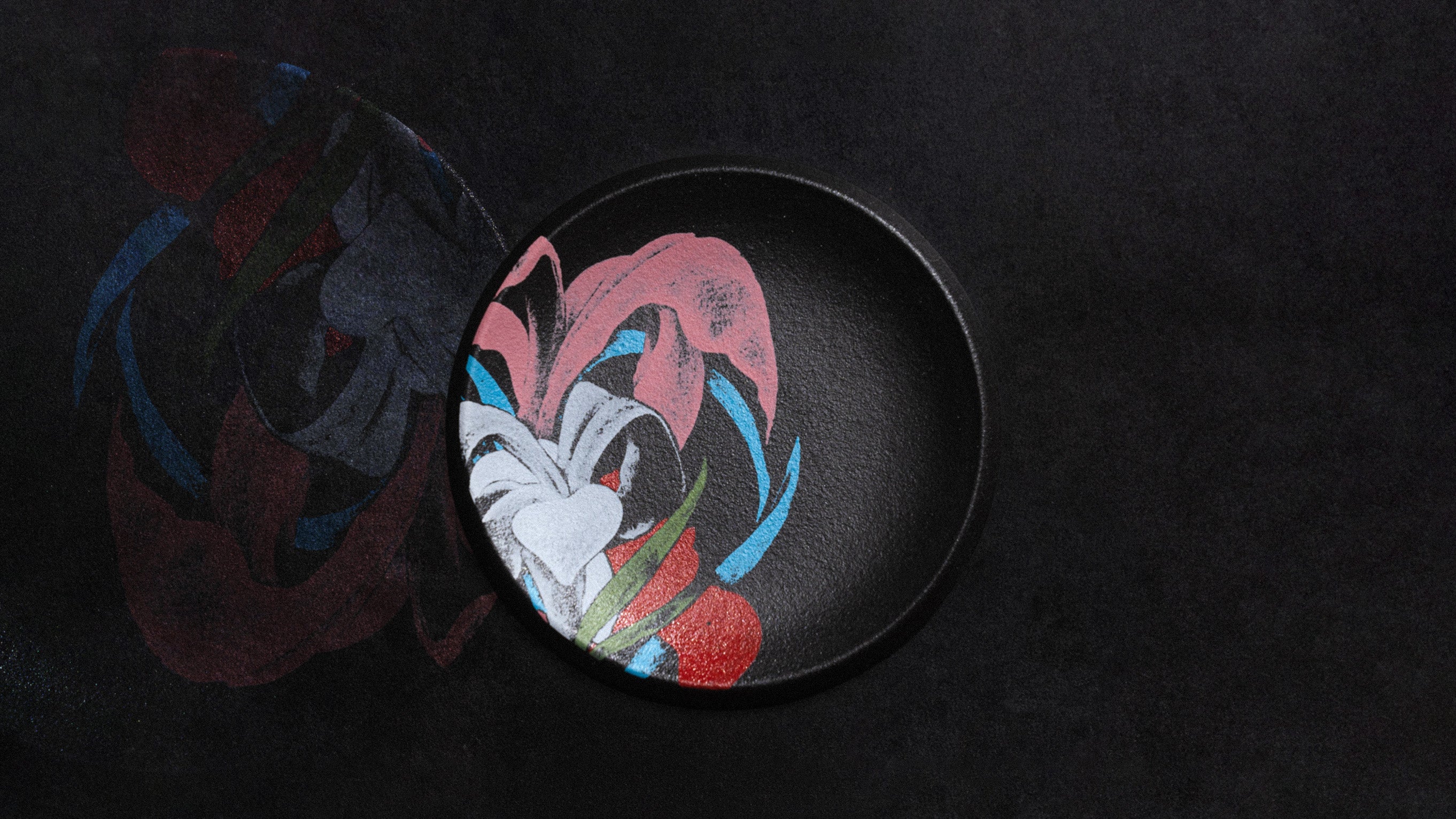 A unique collaboration between French artist Julien Colombier and ONE KILN