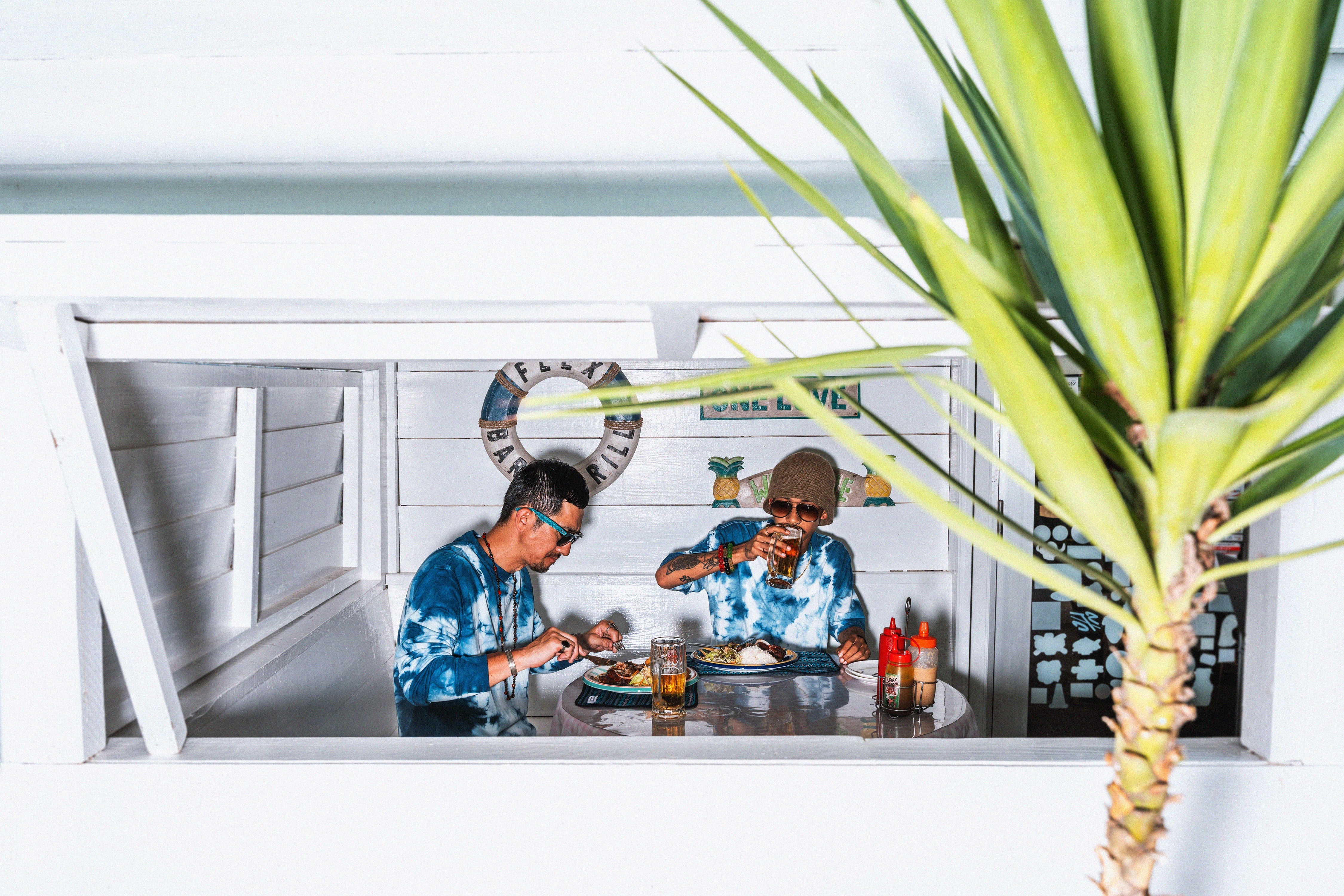 Introducing the Ryukyu Blues Project