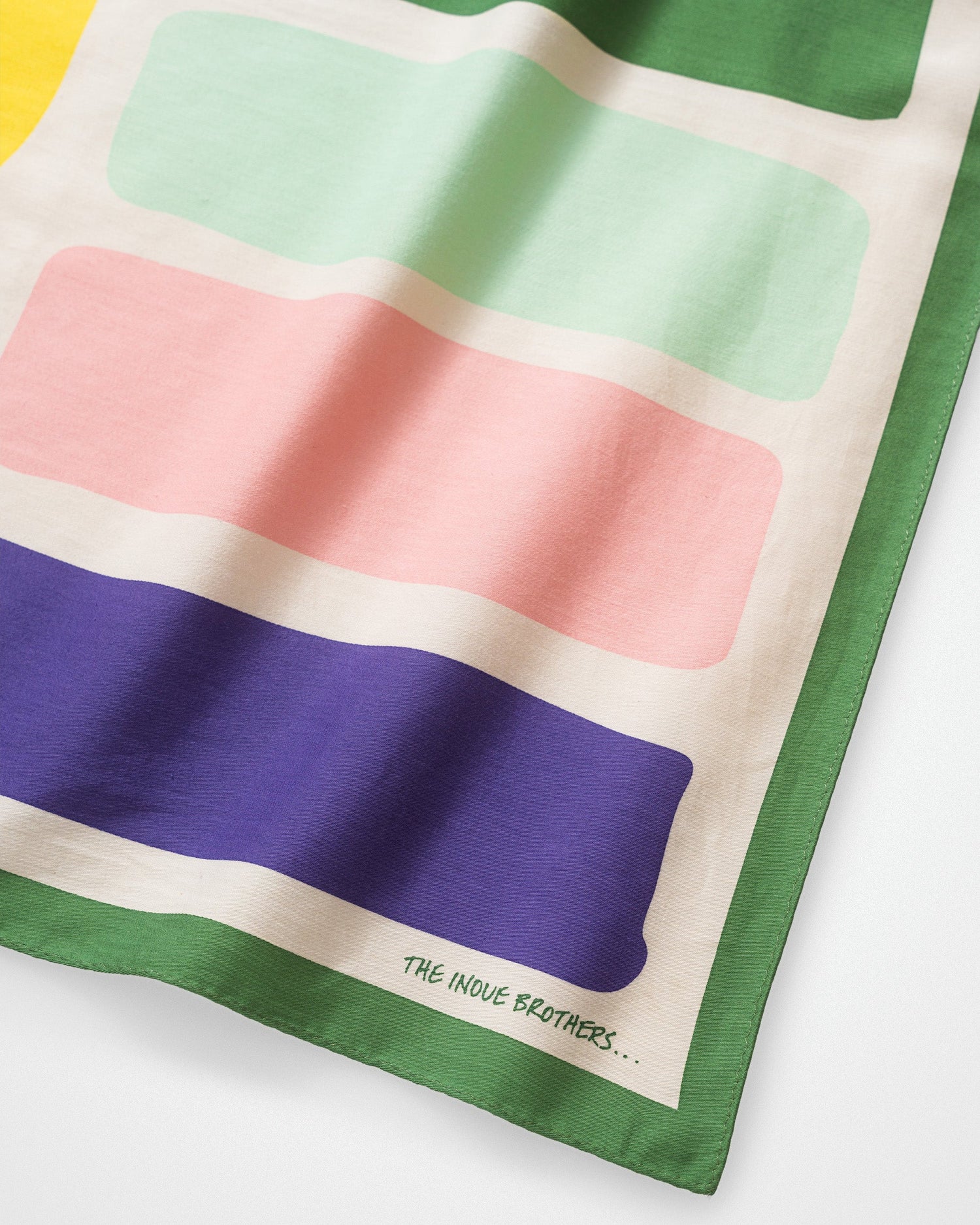 Natural Pima Cotton Scarves