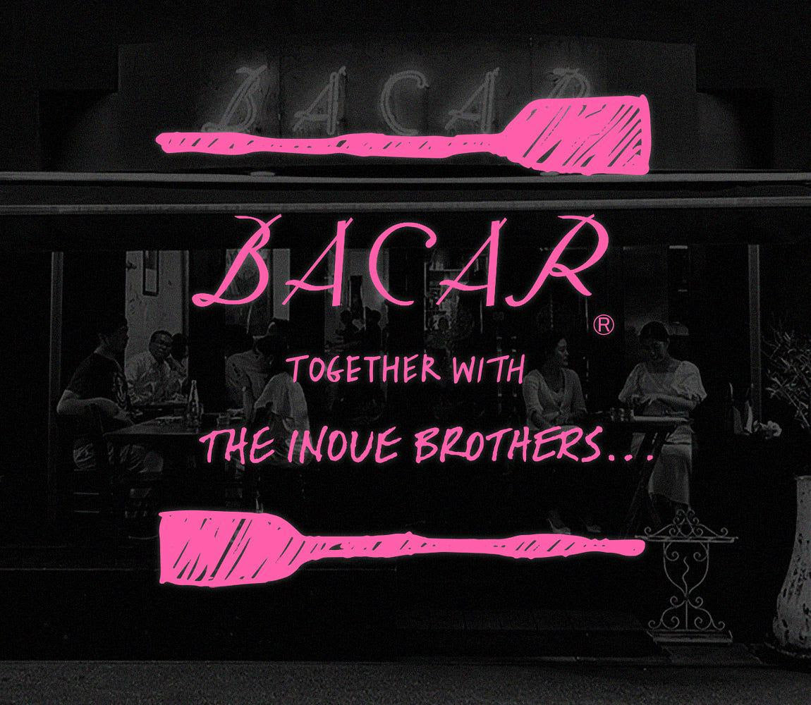 Together with Bacar