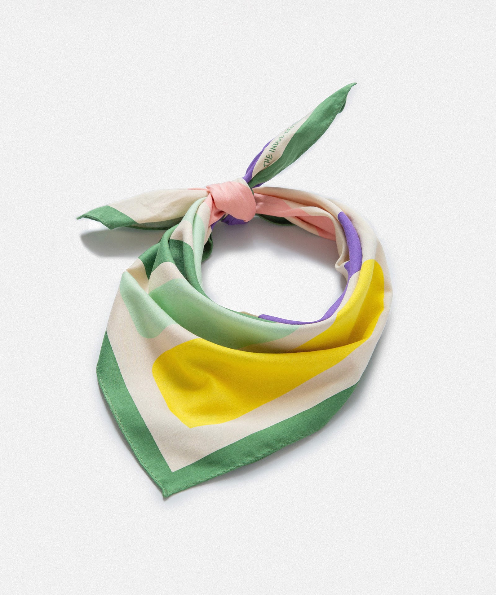 Cotton Scarf Small / ME WE