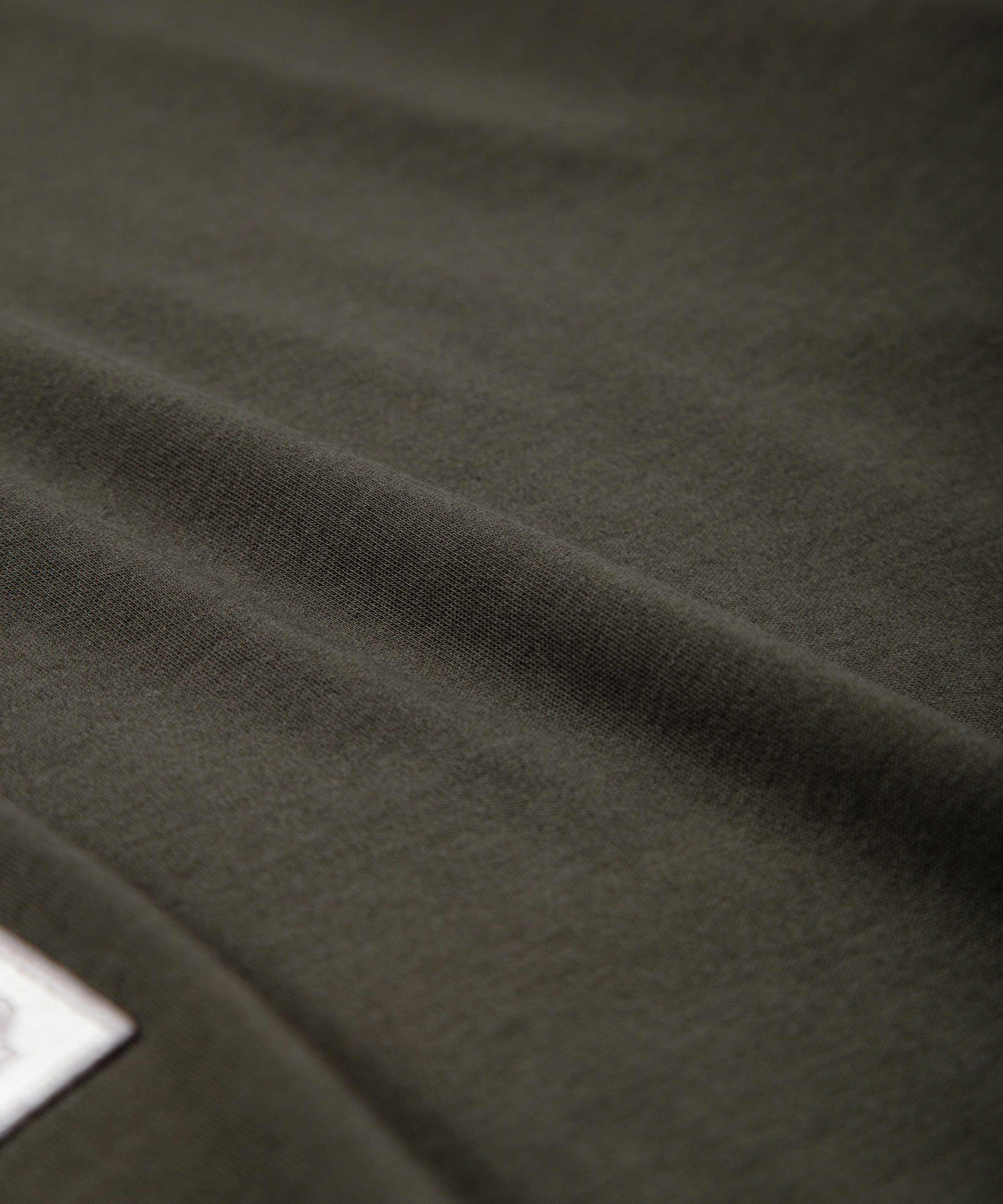 Upcycled Long Sleeve T-shirt / ON AIR