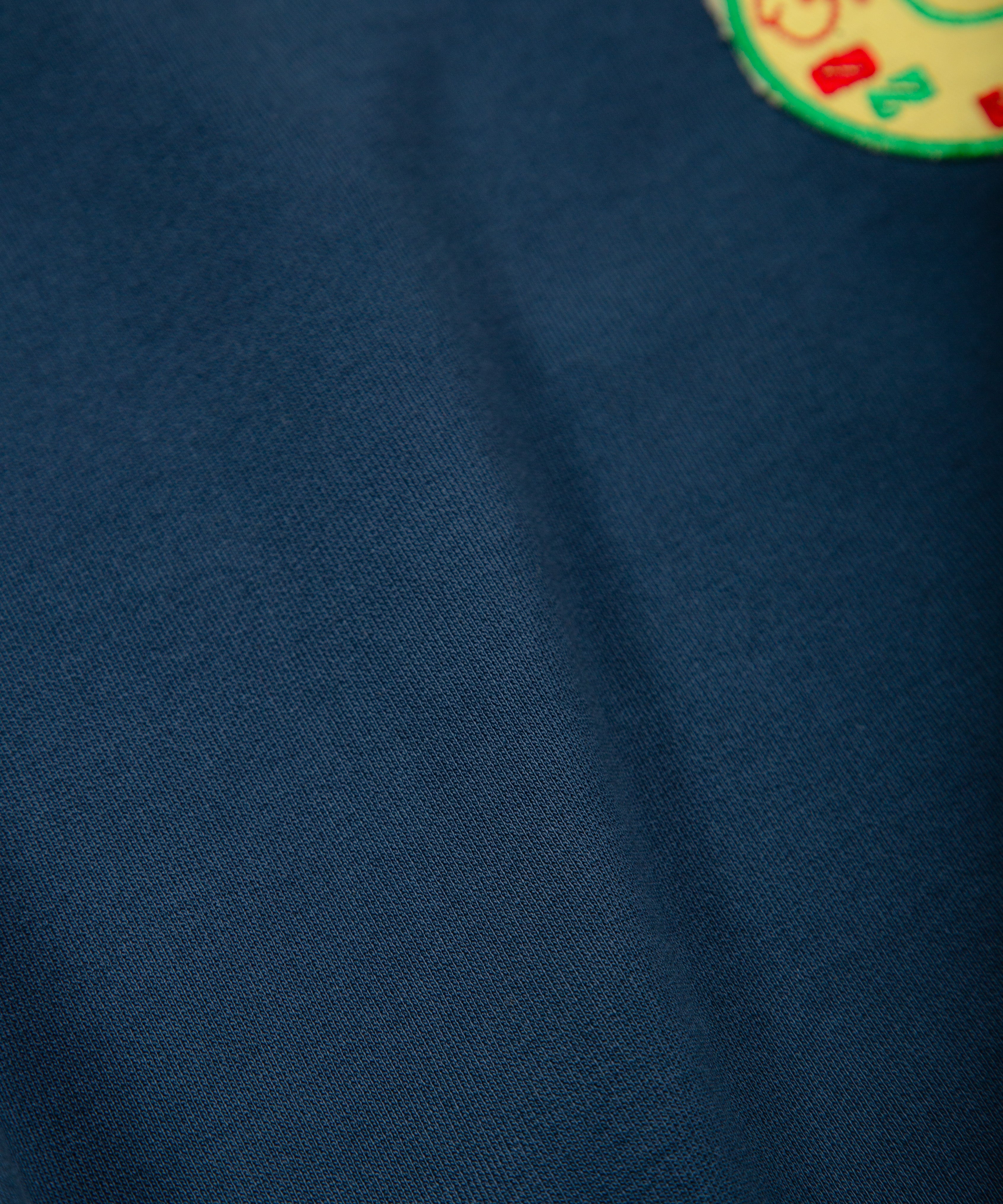 Upcycled Crew Neck Sweatshirt / ON AIR