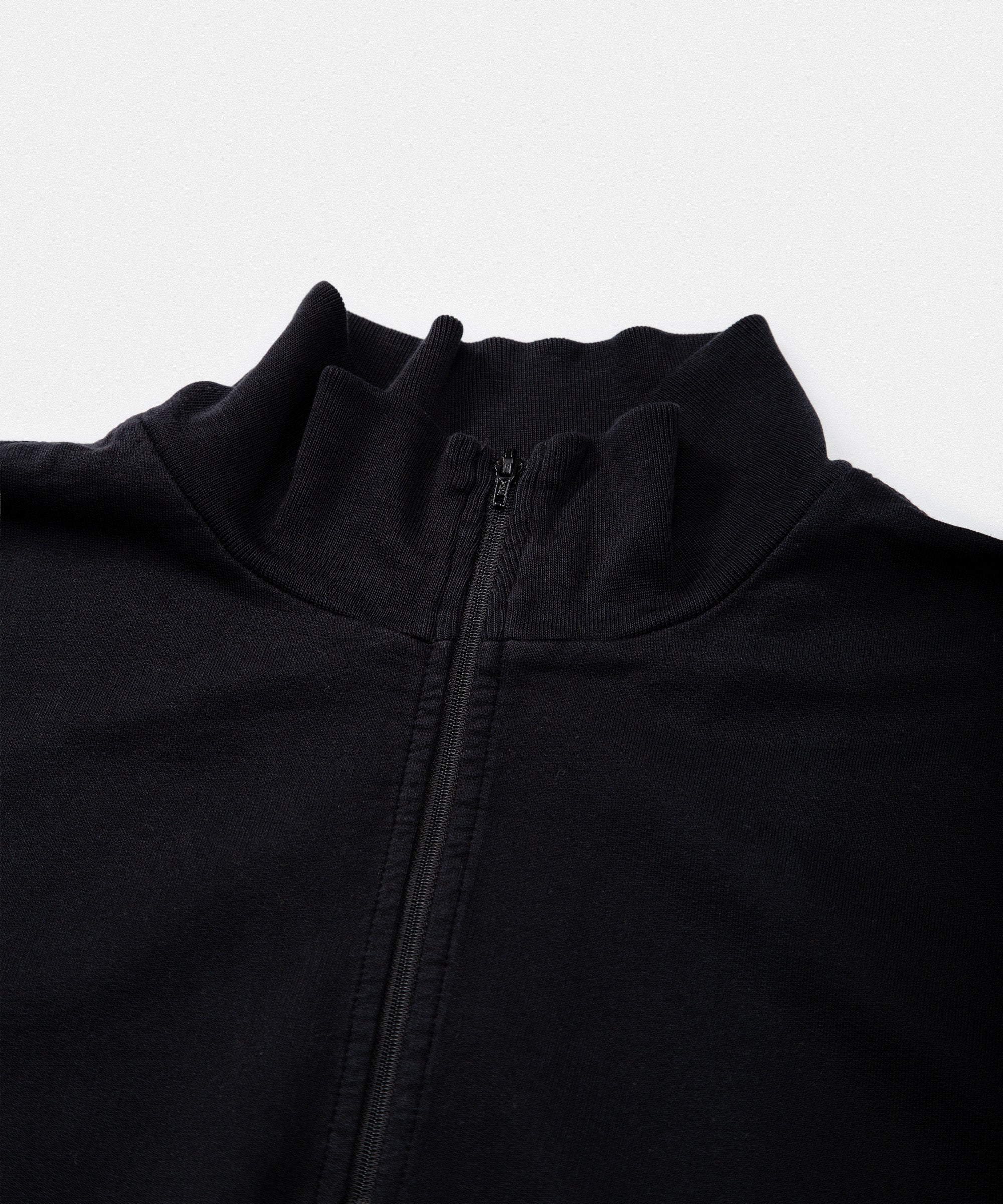 Upcycled Funnel Neck Sweat / ON AIR