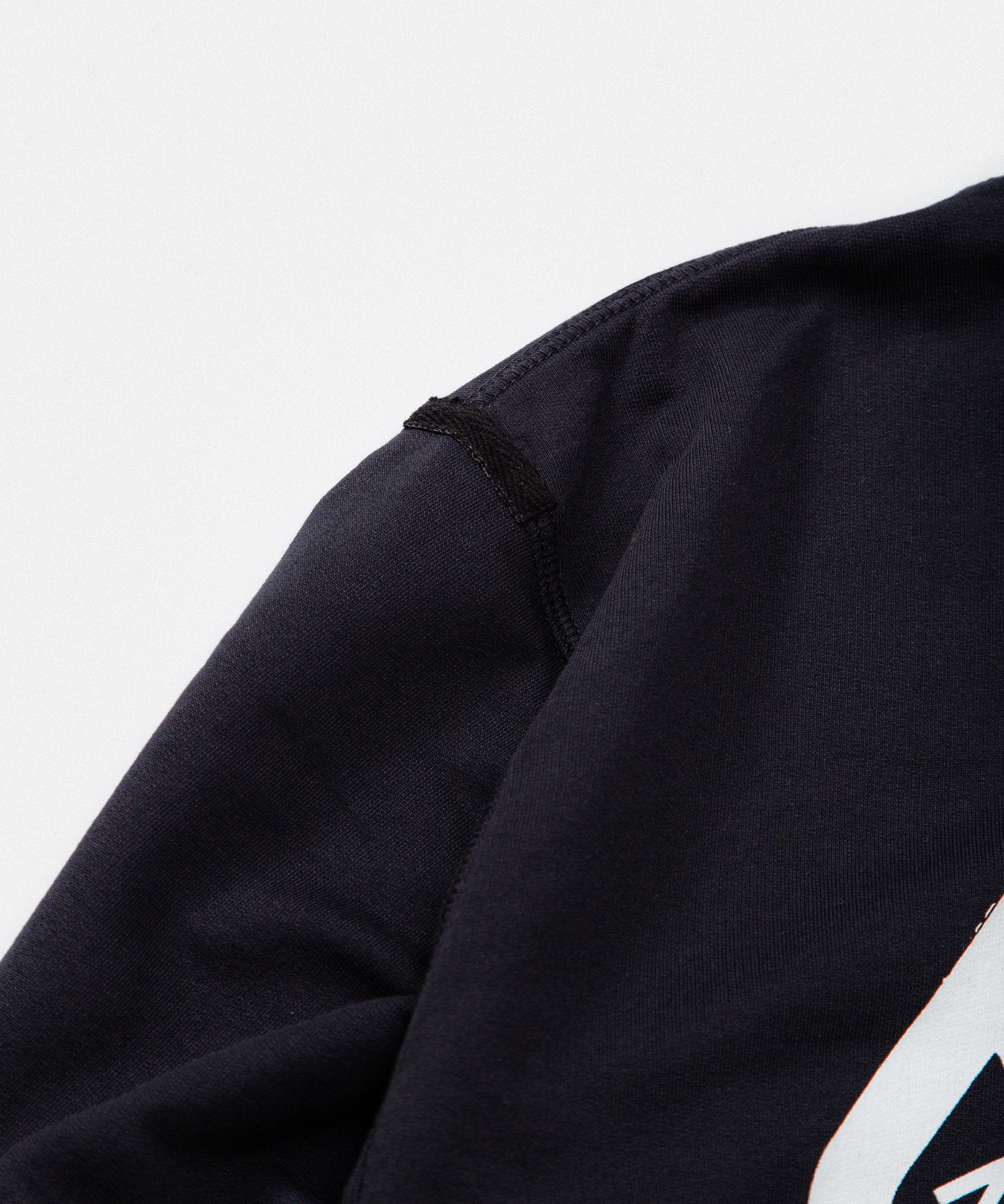 Upcycled Funnel Neck Sweat / ON AIR