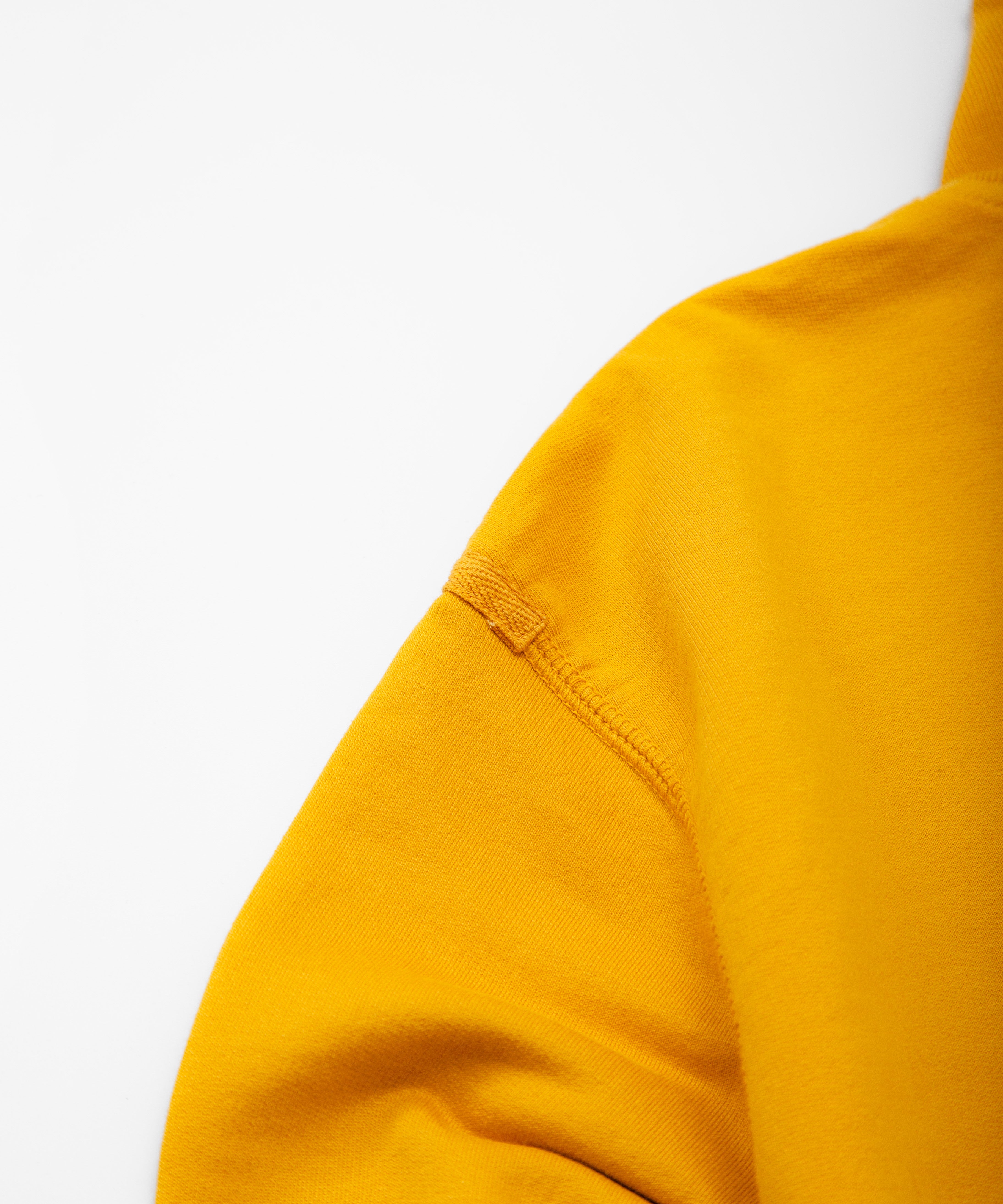 Upcycled Funnel Neck Sweat / ON AIR