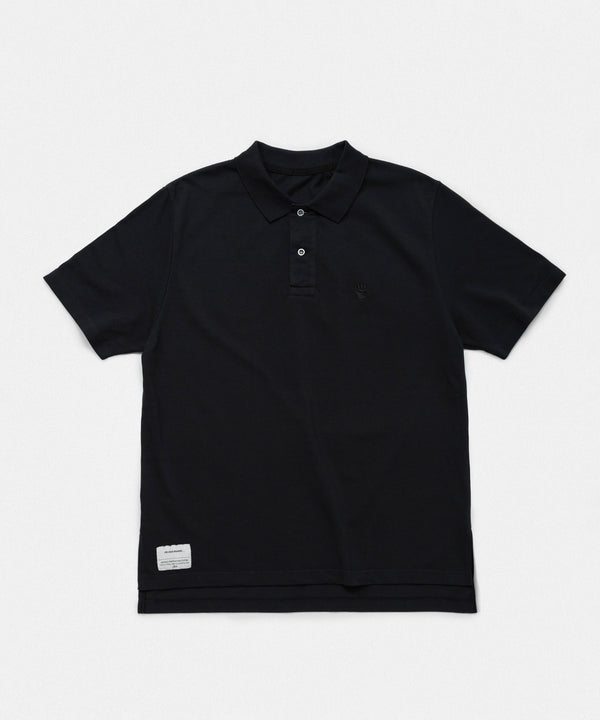 Poloshirt with Logo Embroidery