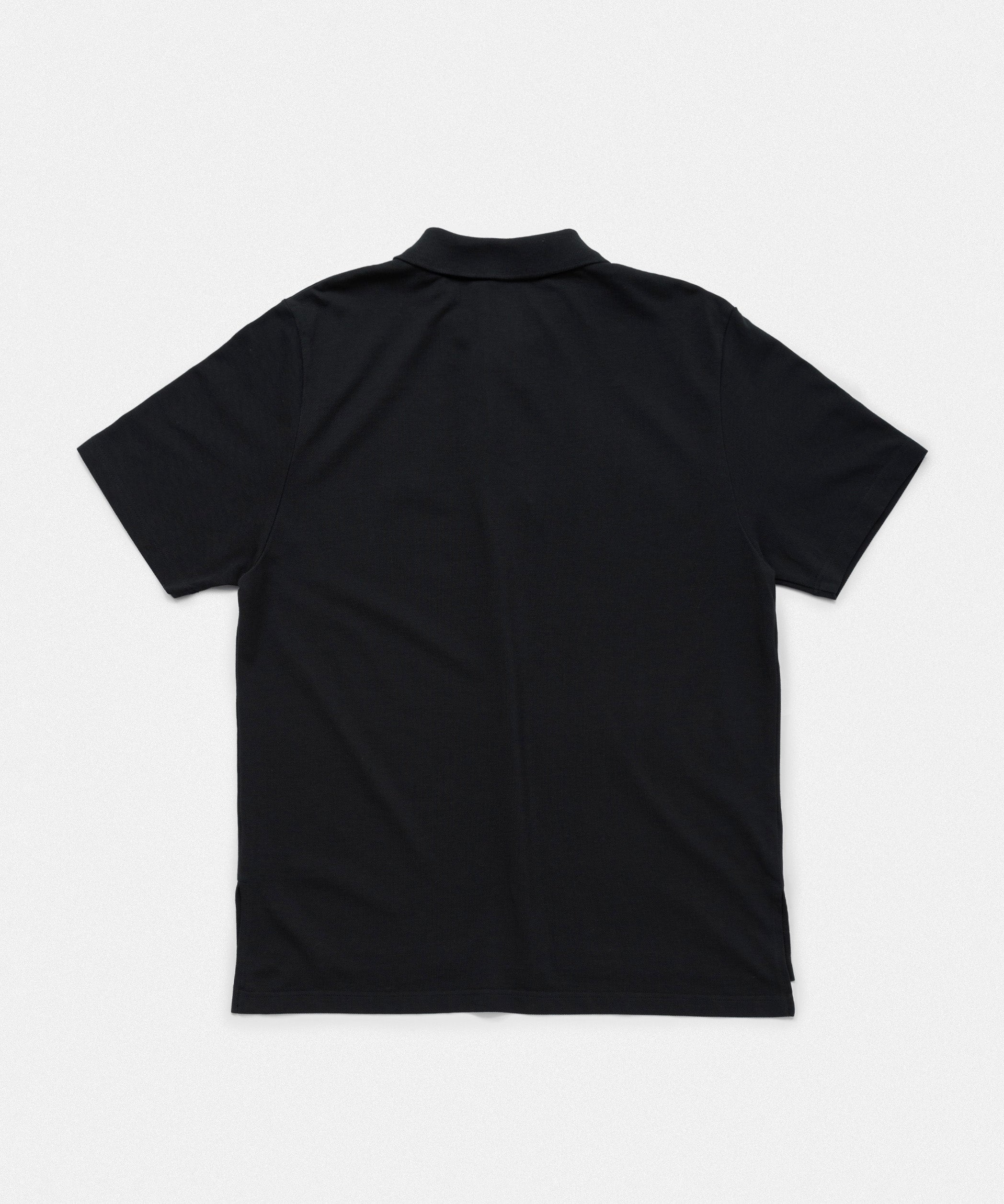 Poloshirt with Logo Embroidery