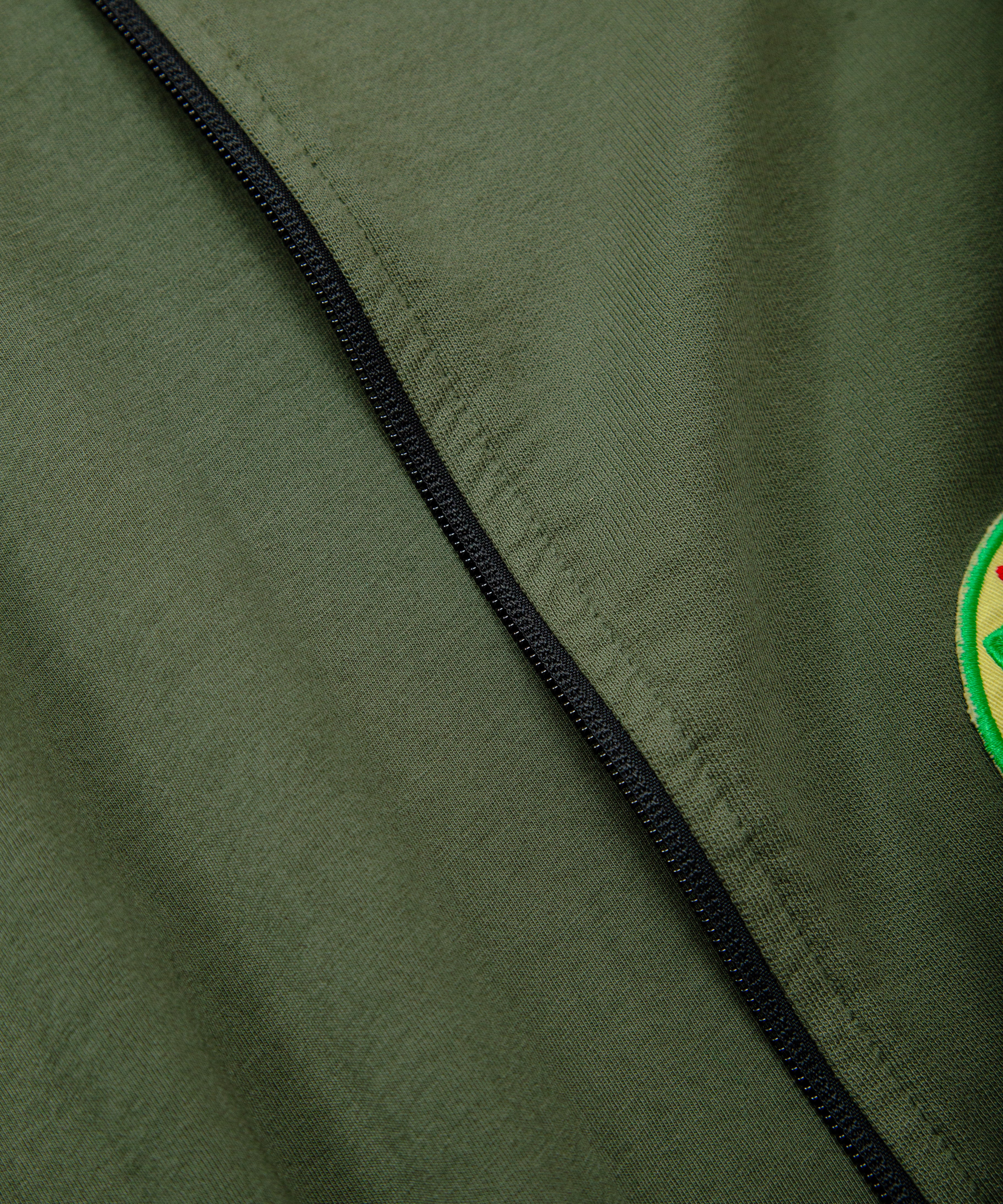 Upcycled Track Jacket / ON AIR