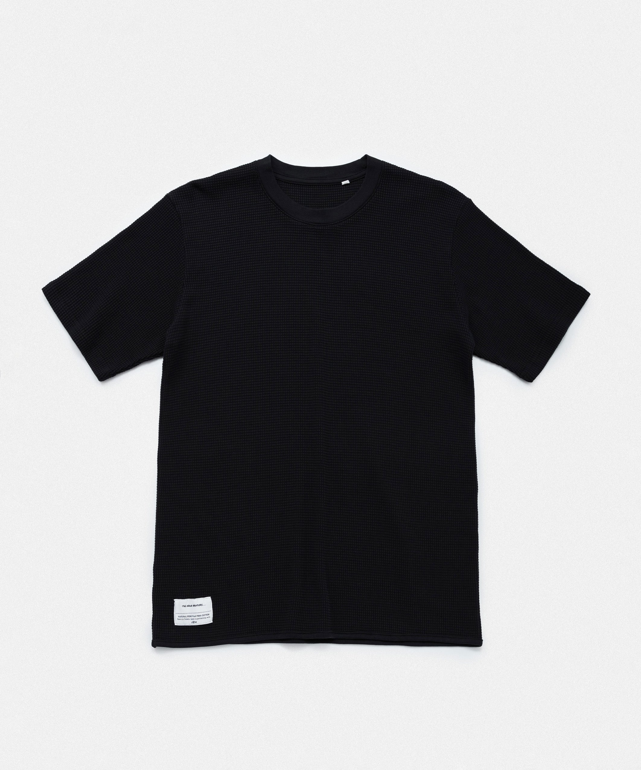 Waffle T-shirt