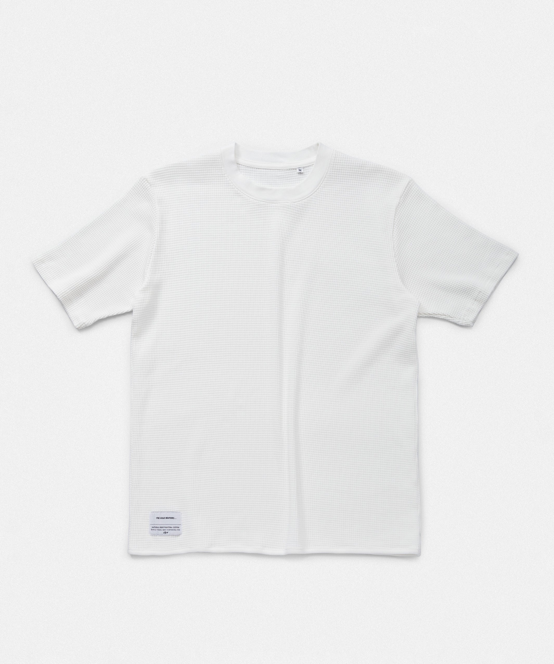Waffle T-shirt