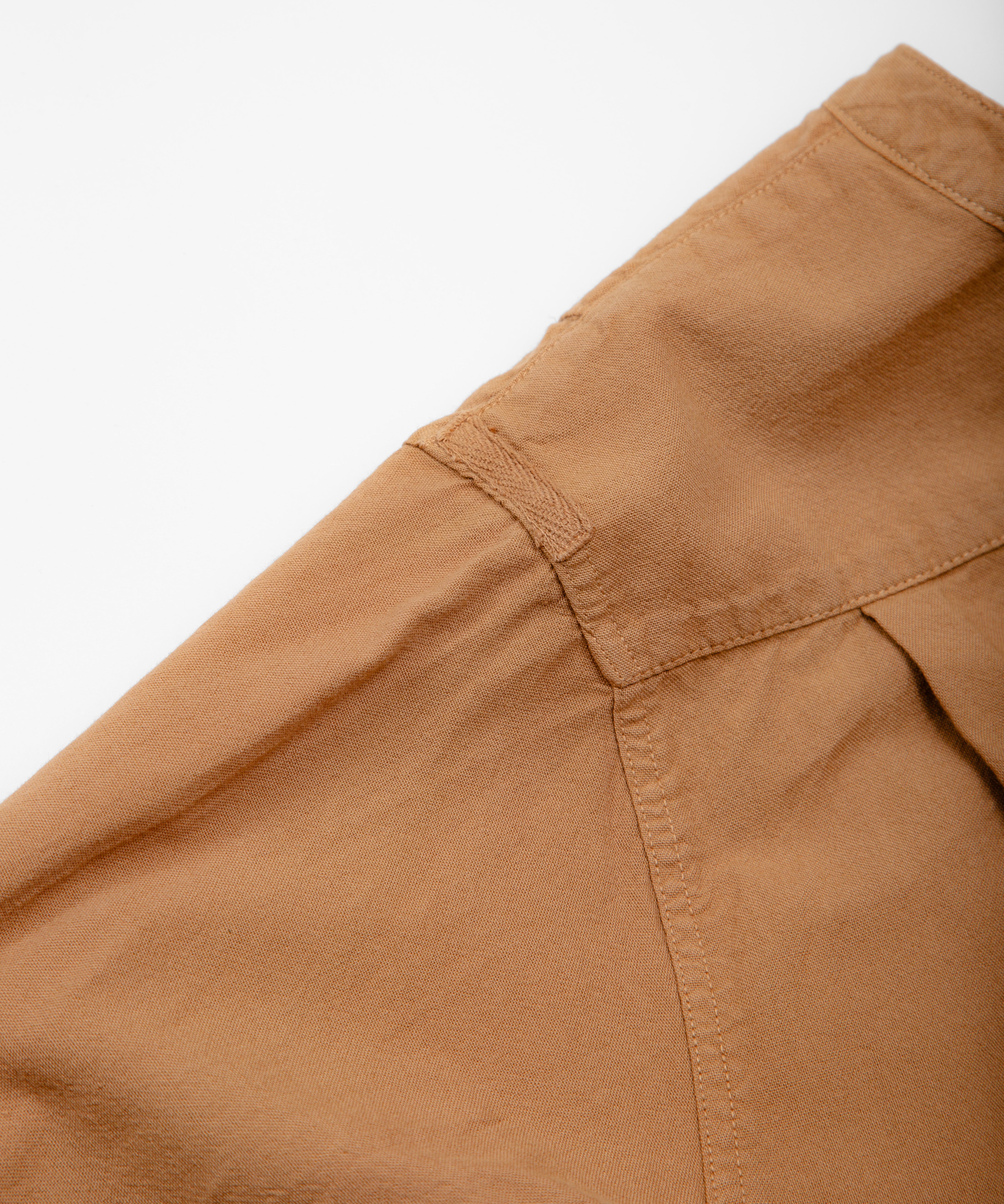 Upcycled Mountain Shirt / ON AIR