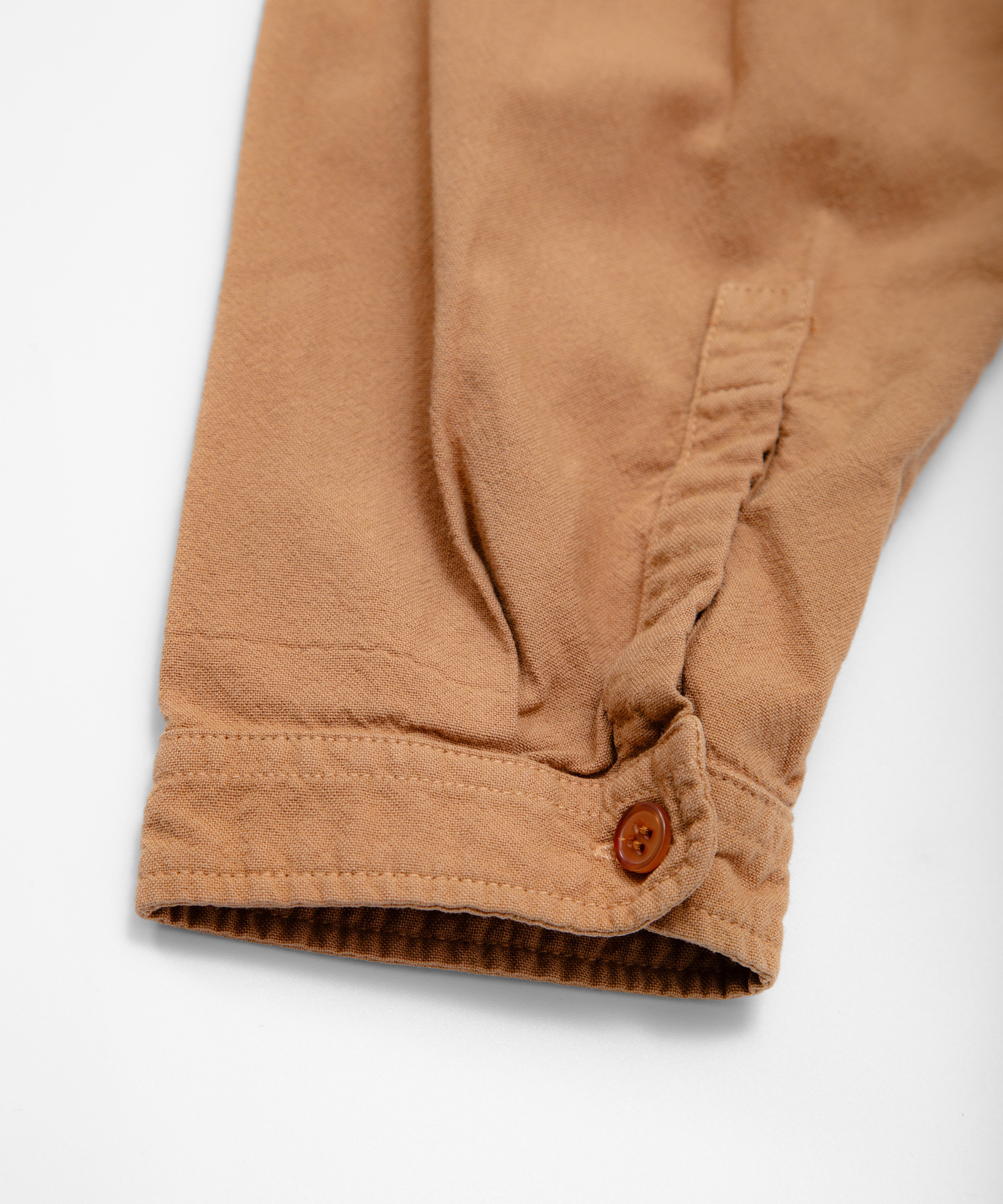 Upcycled Mountain Shirt / ON AIR