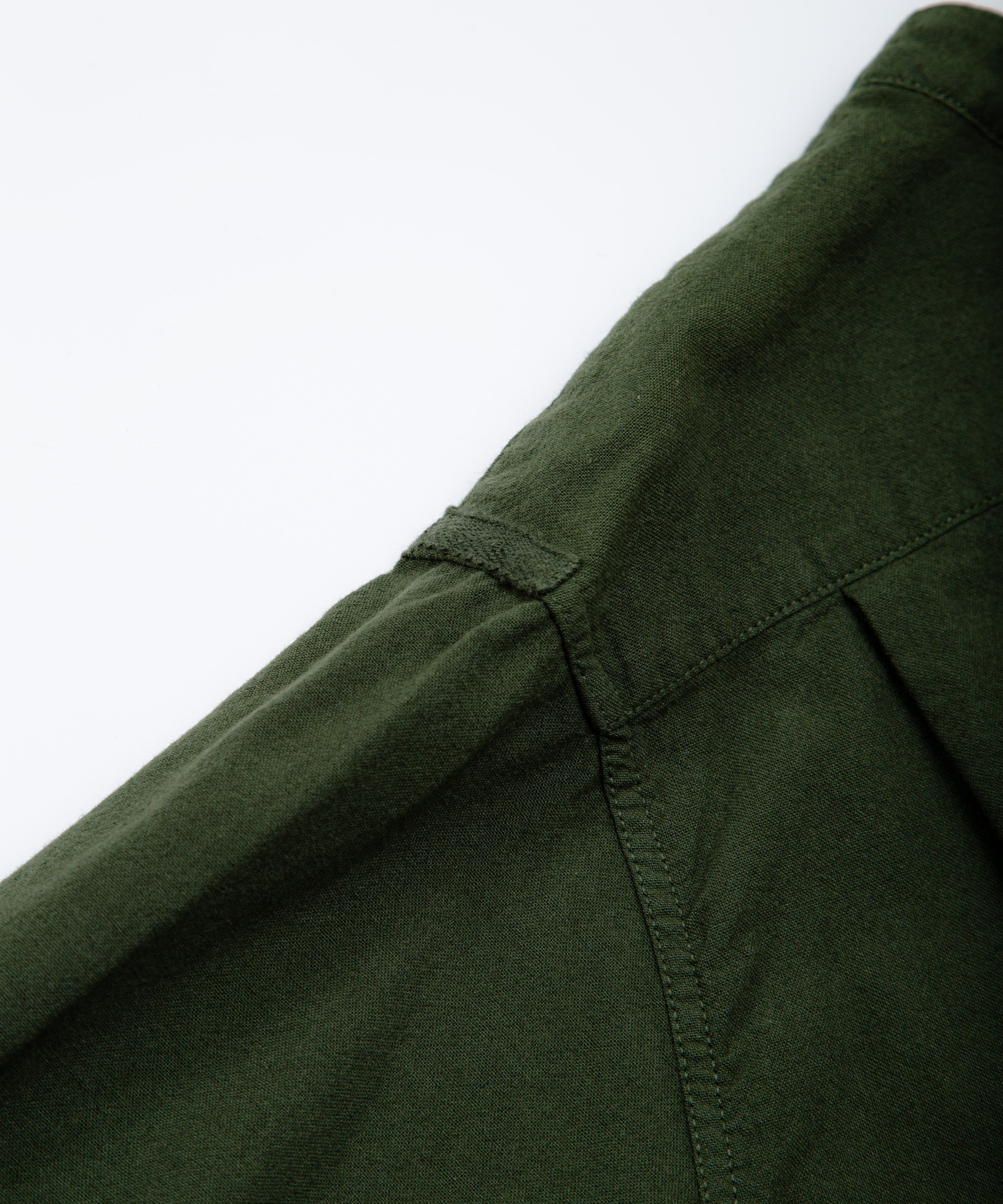 Upcycled Mountain Shirt / ON AIR