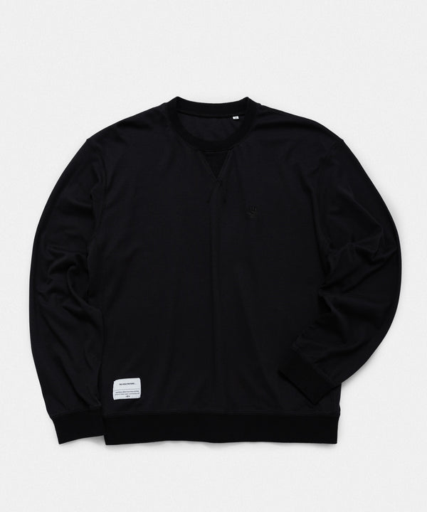 Interlock Sweatshirt / LOGO