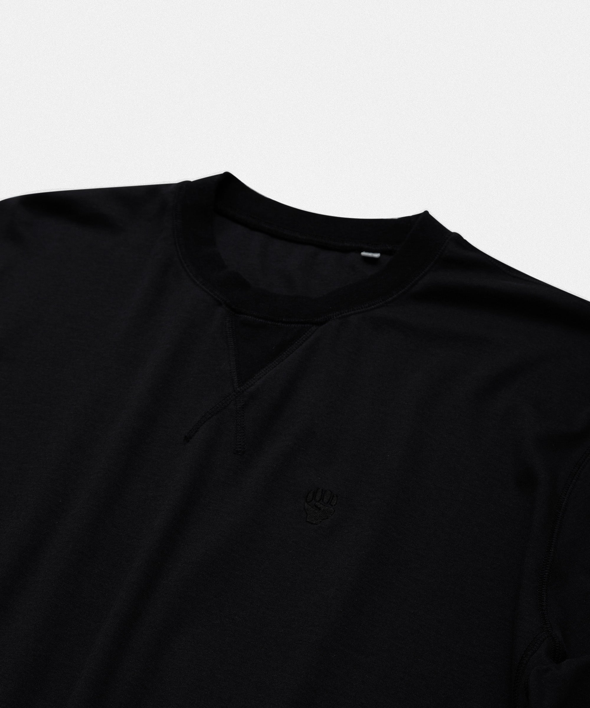 Interlock Sweatshirt / LOGO