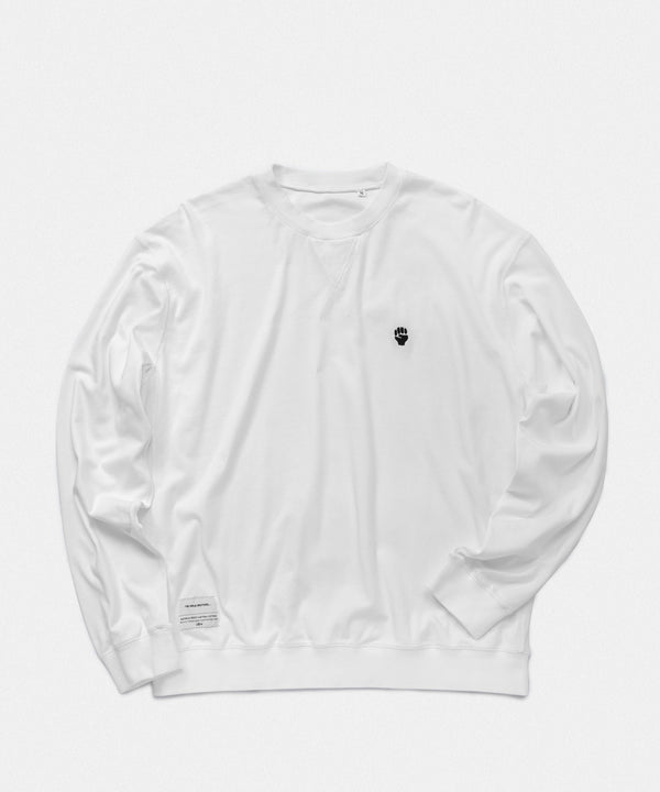 Interlock Sweatshirt / LOGO