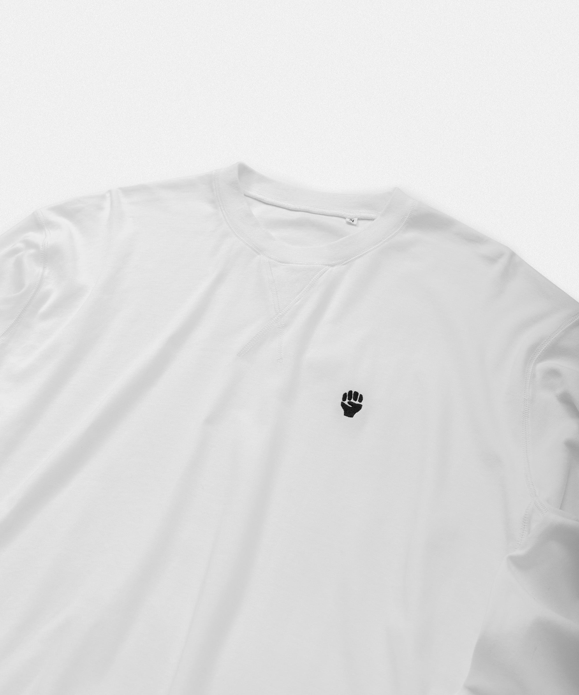 Interlock Sweatshirt / LOGO