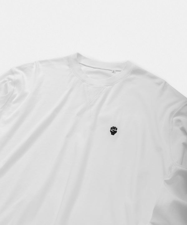 Interlock Sweatshirt / LOGO