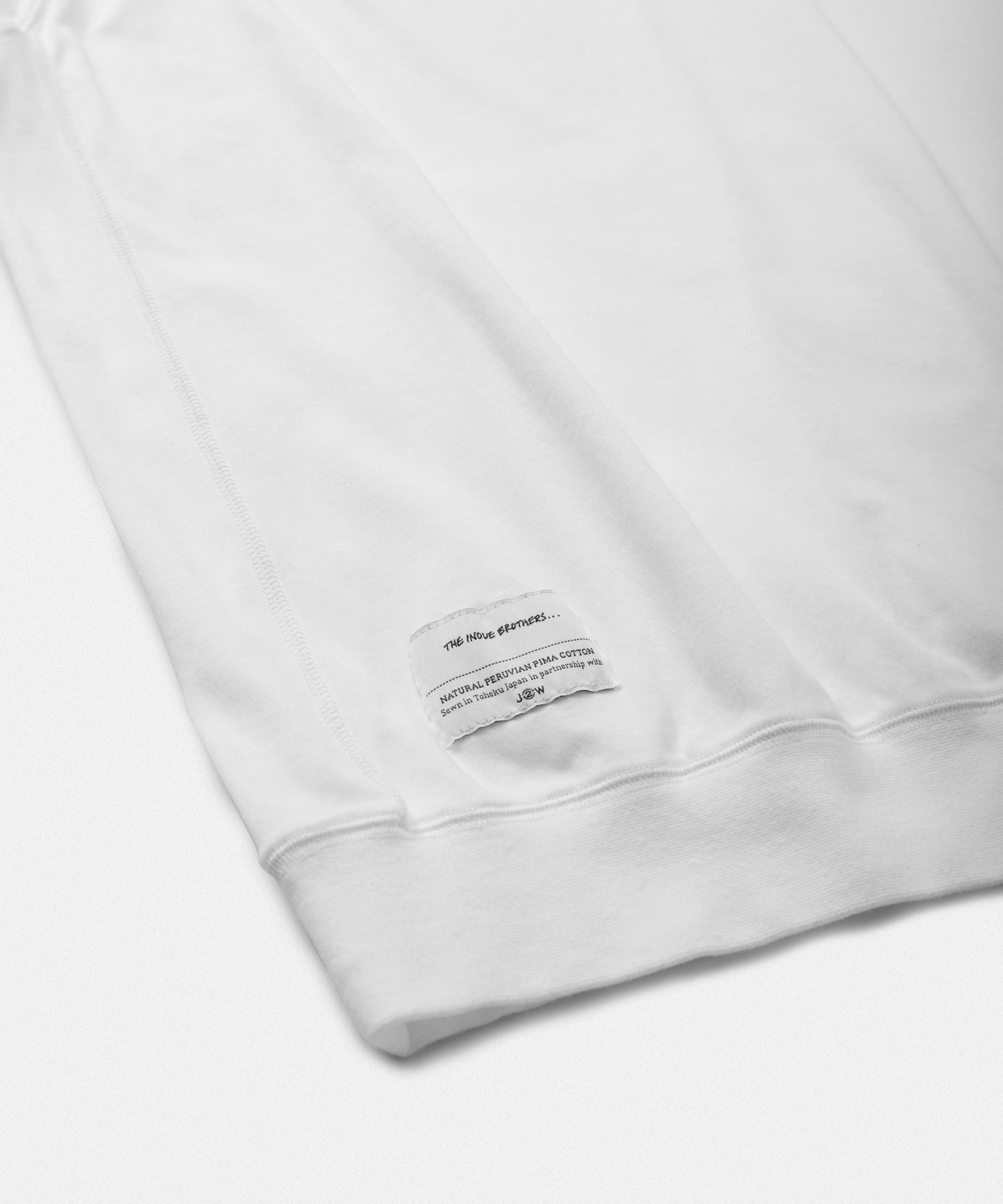 Interlock Sweatshirt / LOGO