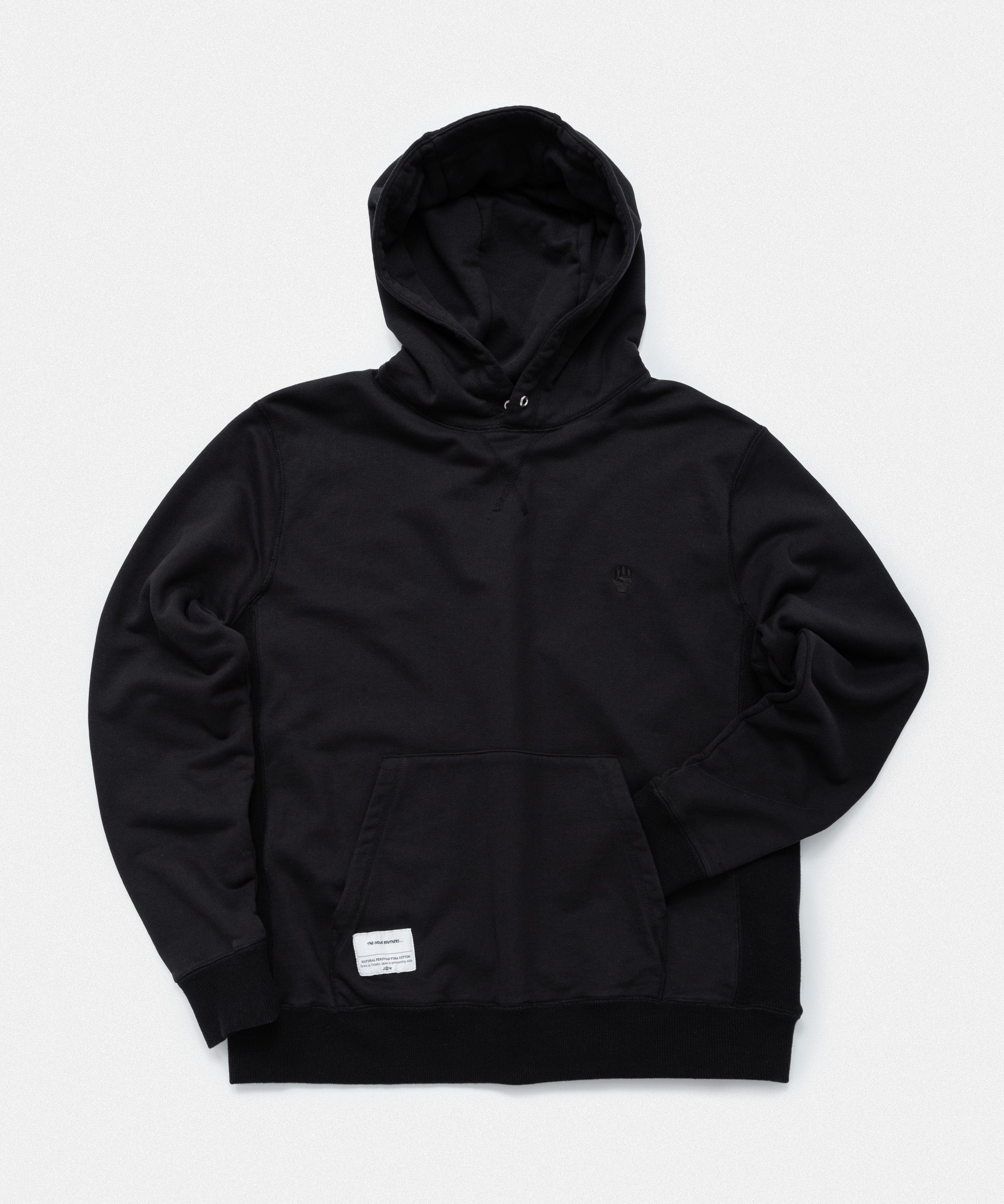 むとページ Hoodie with Ghanaian Kente – The Inoue Brothers