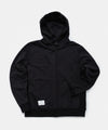 Hoodie with Ghanaian Kente