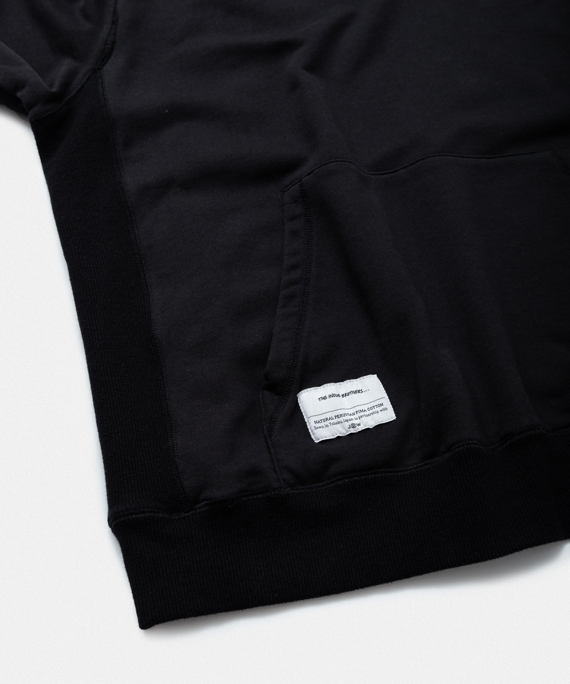 Hoodie with Ghanaian Kente – The Inoue Brothers