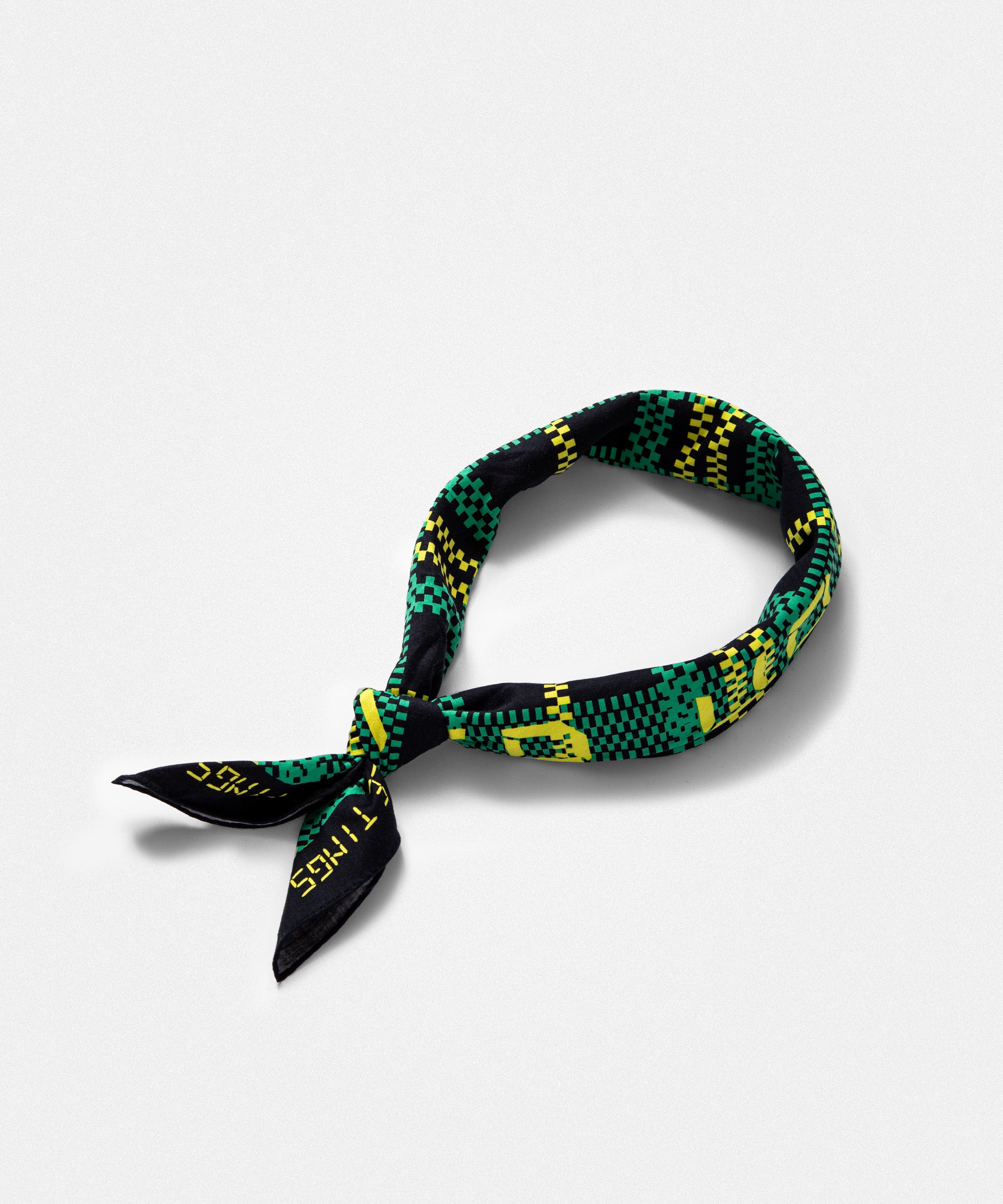 Cotton Scarf Small / Le Tings / LAUNDRY