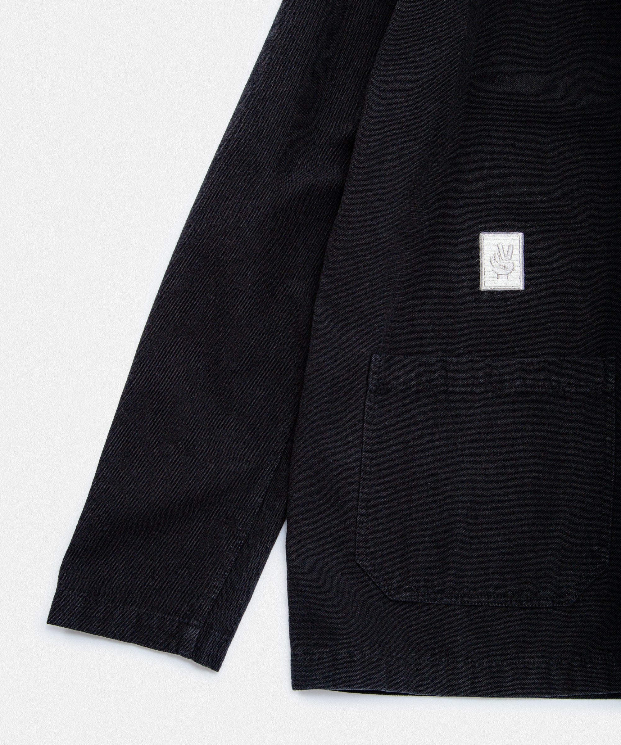 Upcycled Work Jacket / ON AIR