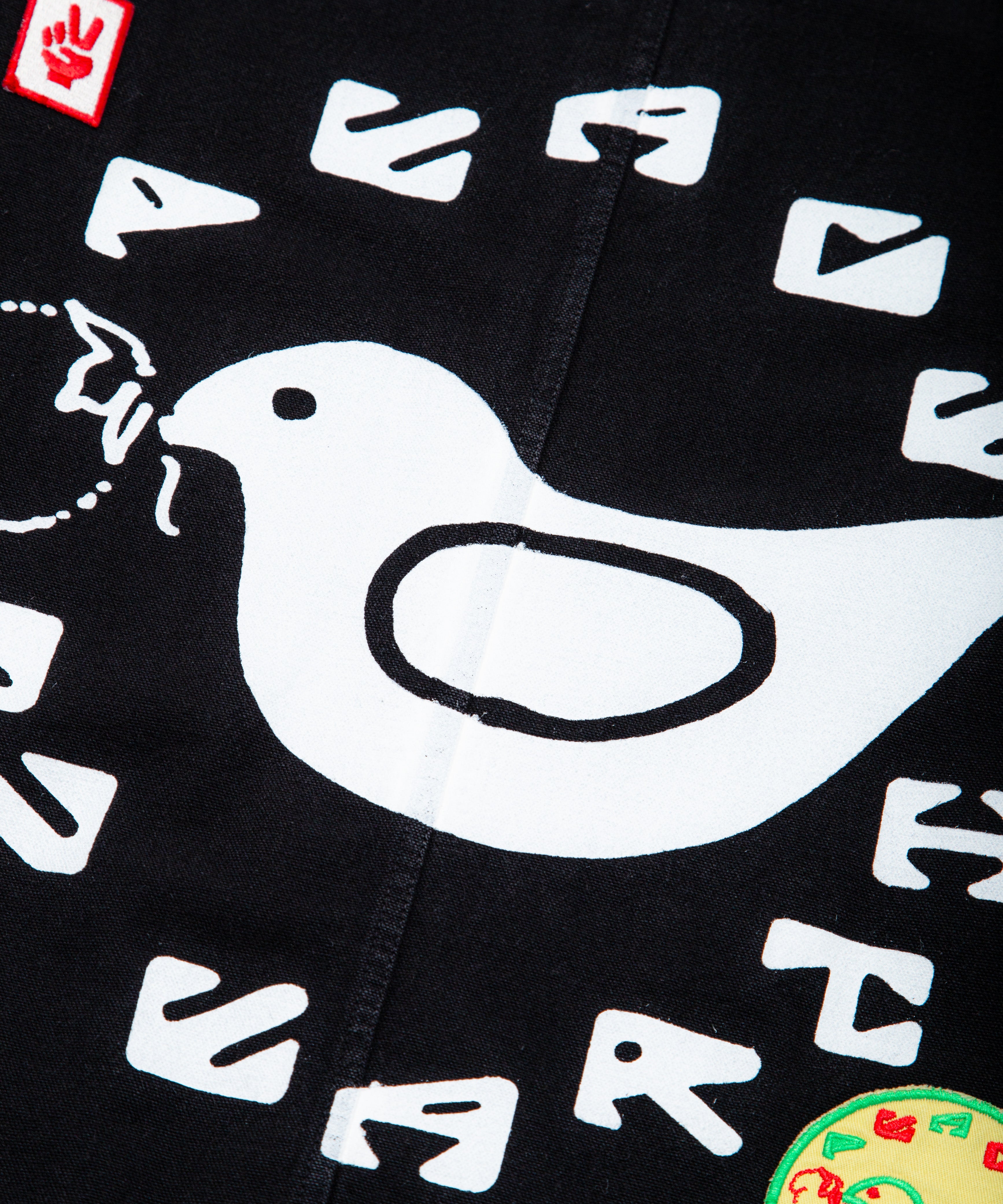 Upcycled Work Jacket / ON AIR