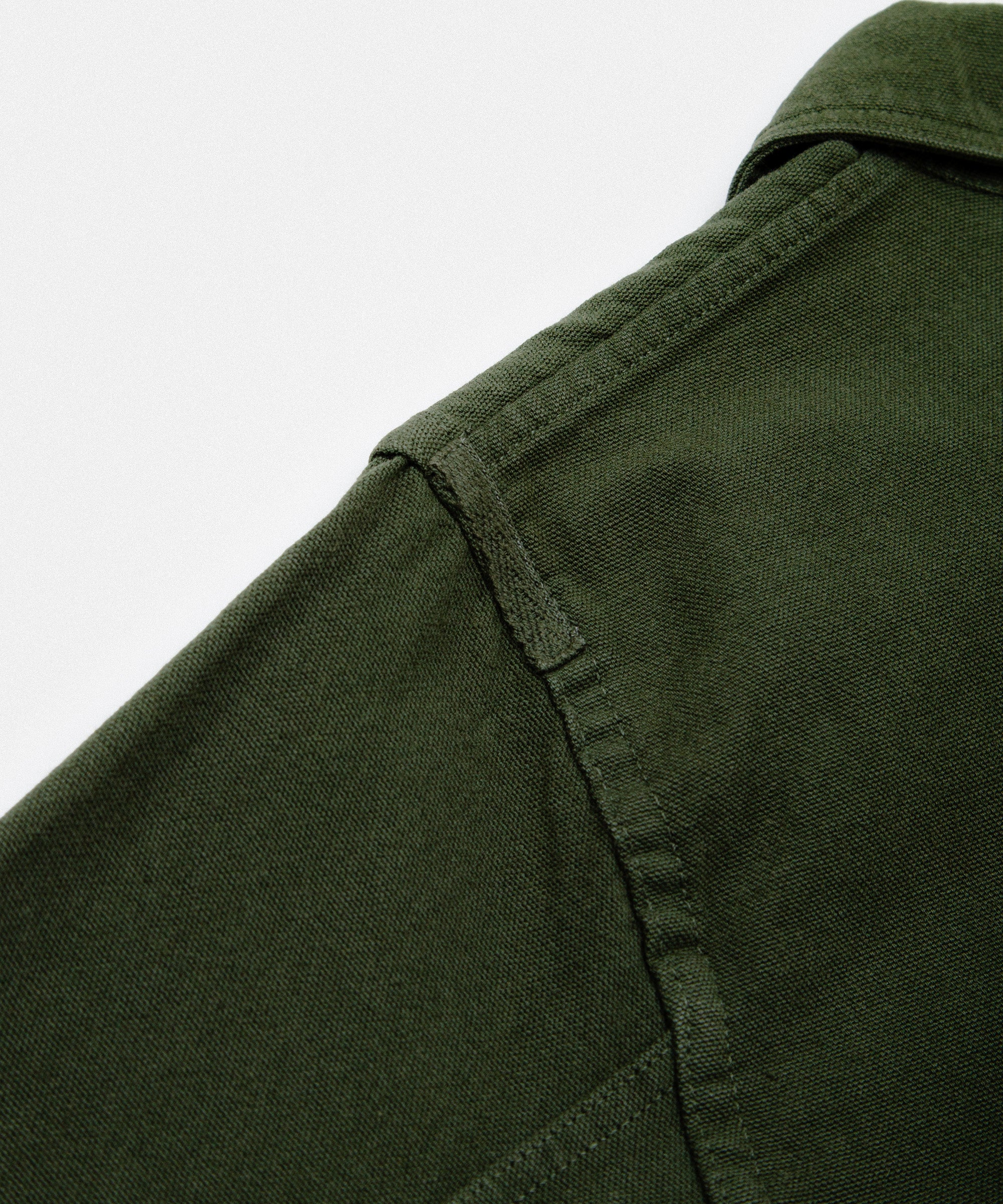 Upcycled Work Jacket / ON AIR