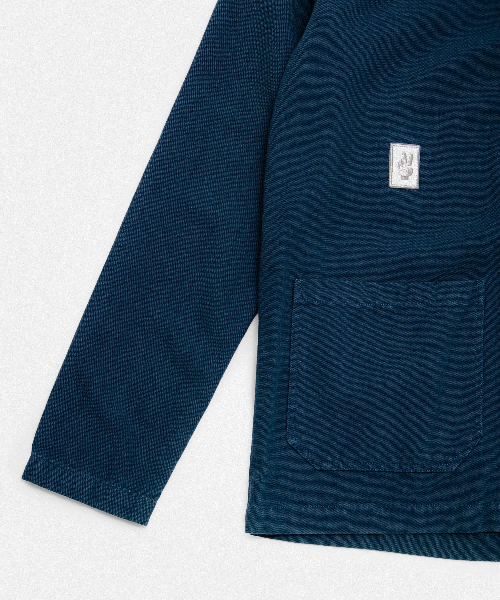 Upcycled Work Jacket / ON AIR