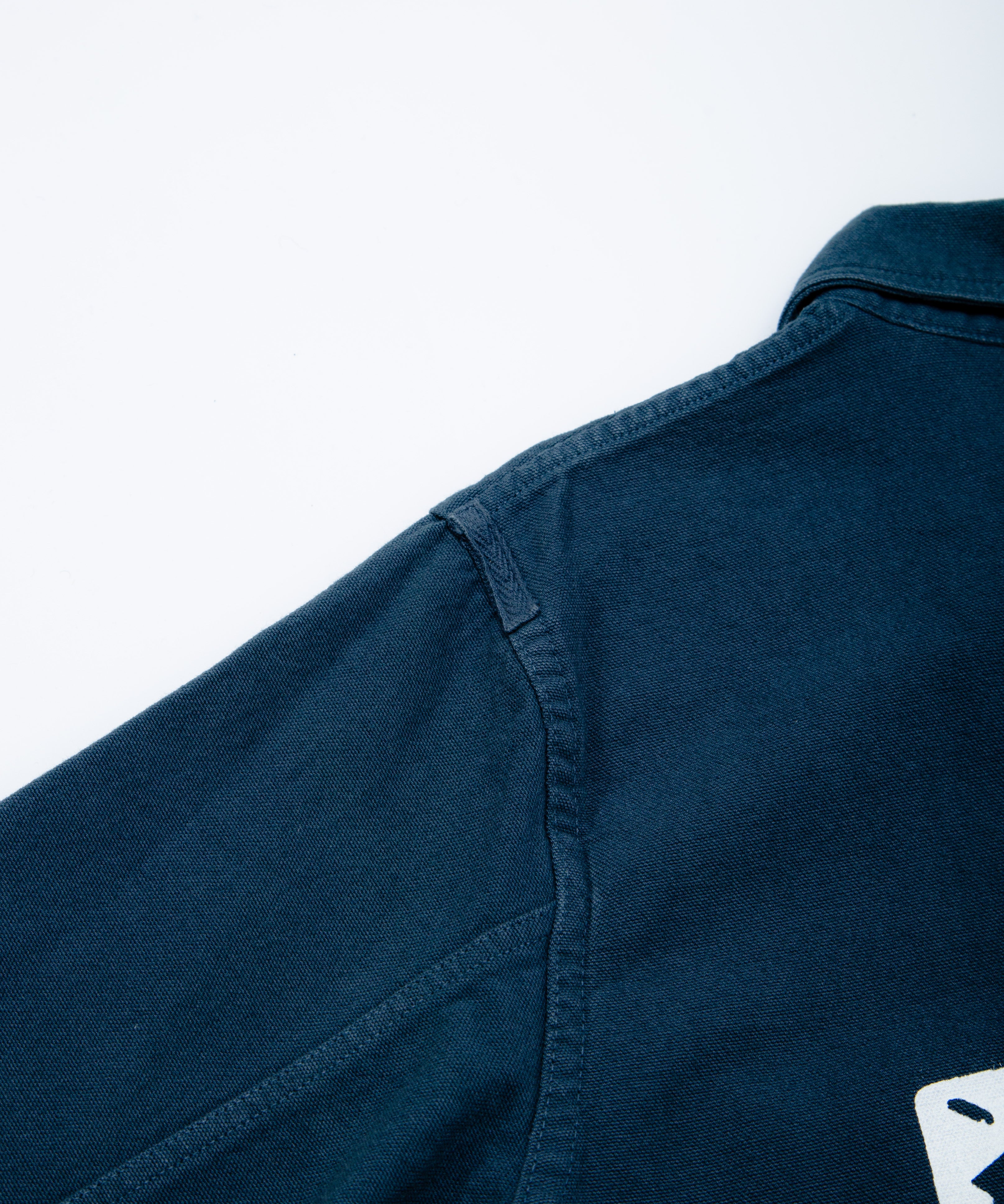 Upcycled Work Jacket / ON AIR