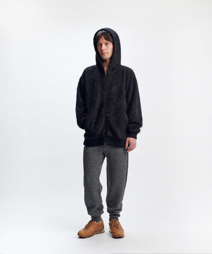 Suri Zip Hoody Cardigan