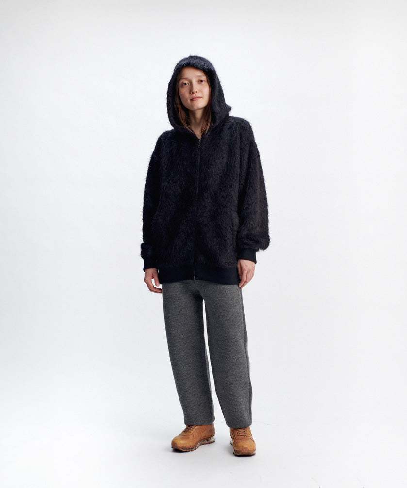 Suri Zip Hoody Cardigan