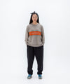 Sweatshirt / Palestinian Embroidery / GET UP STAND UP